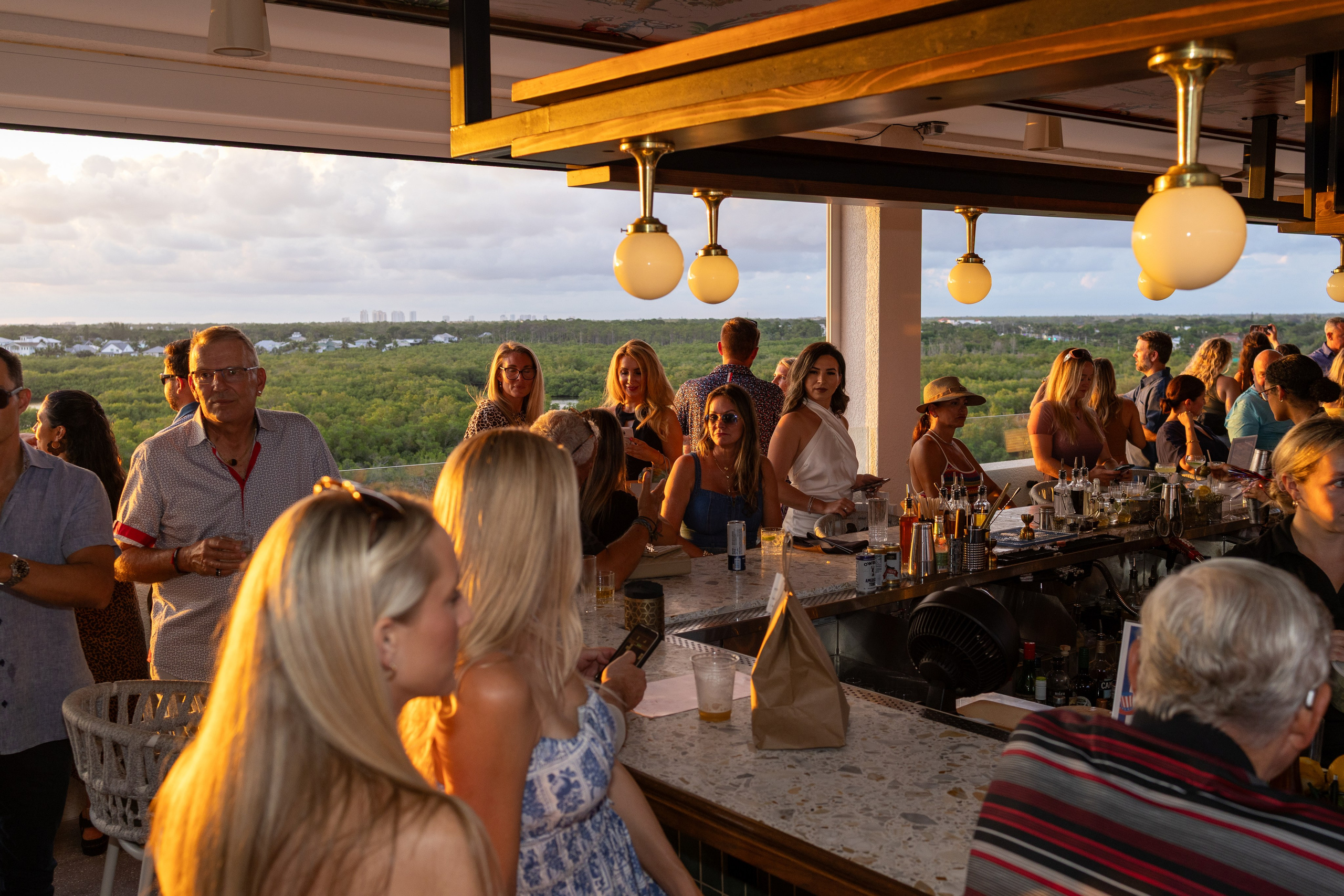 Luara Birthday at the Perry Hotel. Out and About 239