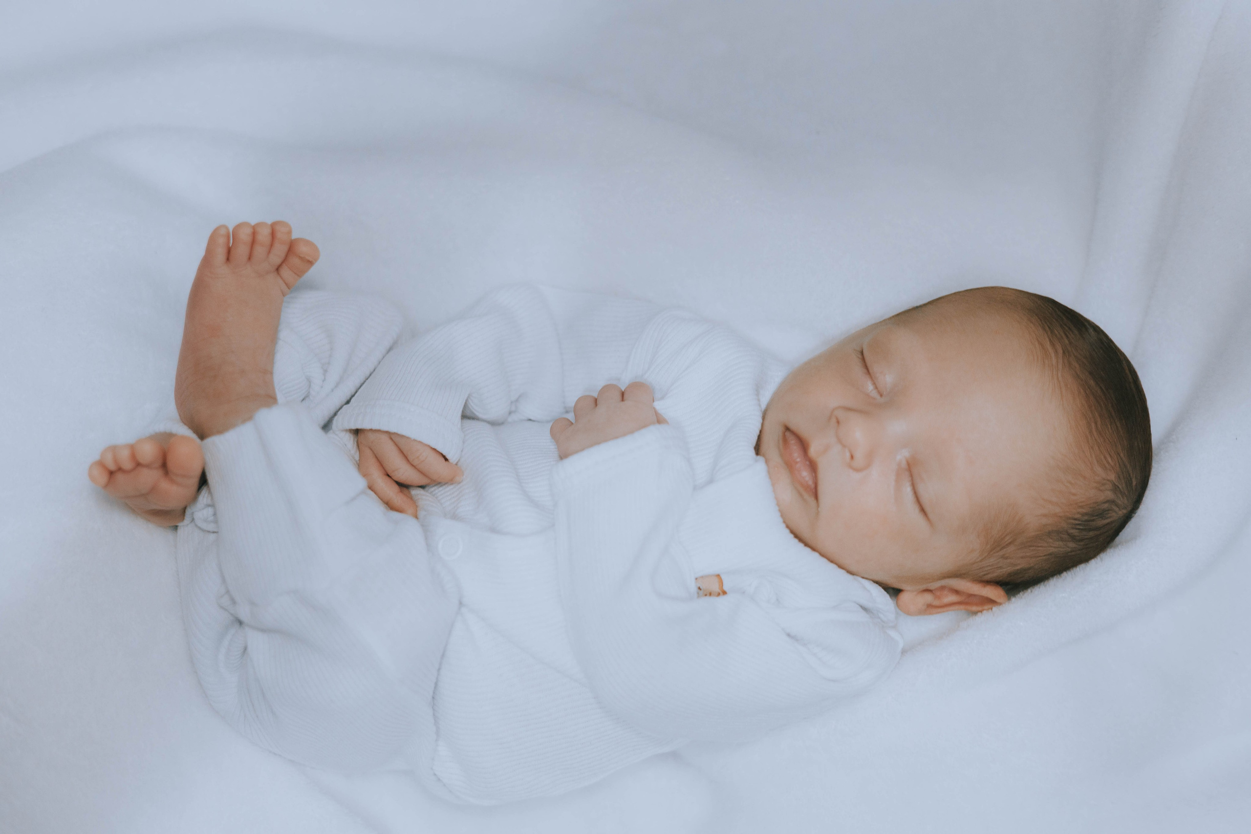 Newborn Arthur. Fotografia de família e parto