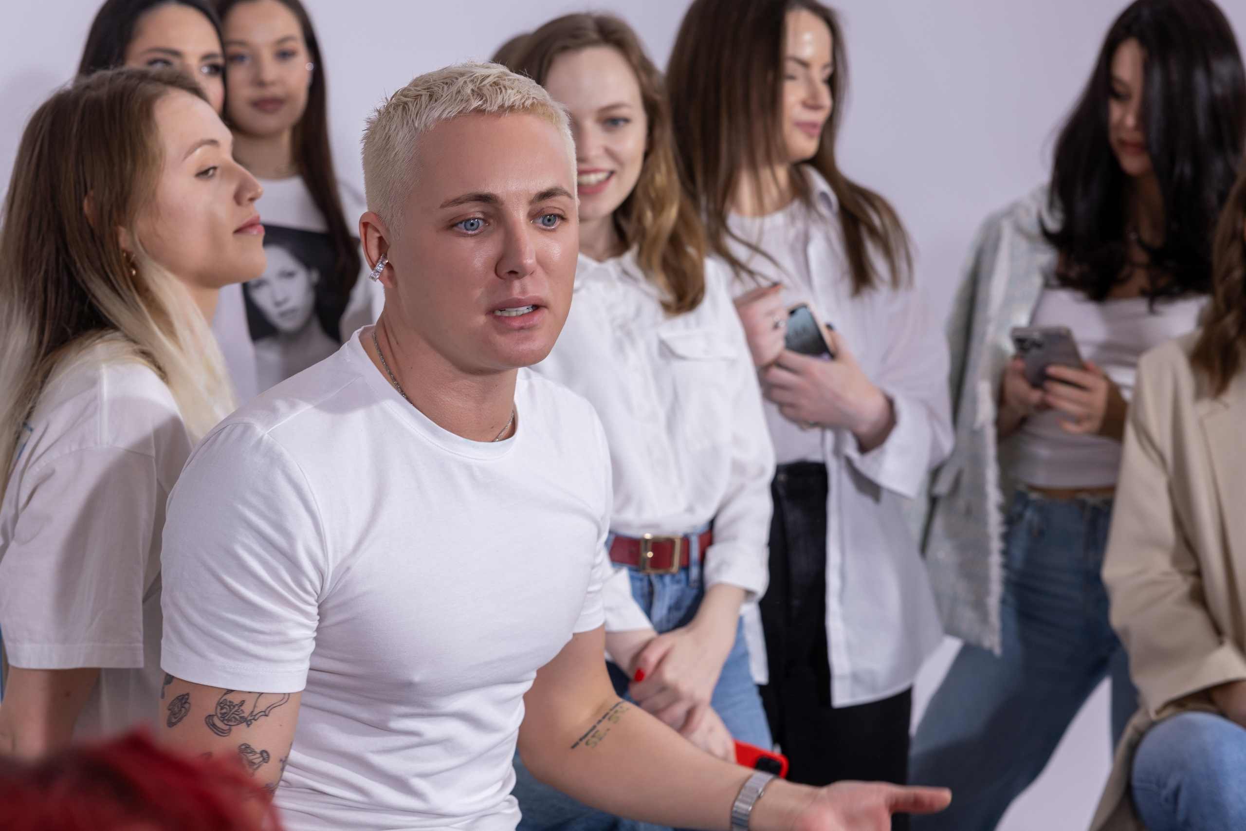 EVENTS AND BUSINESS. Photographer Tatiana Zabolotskih