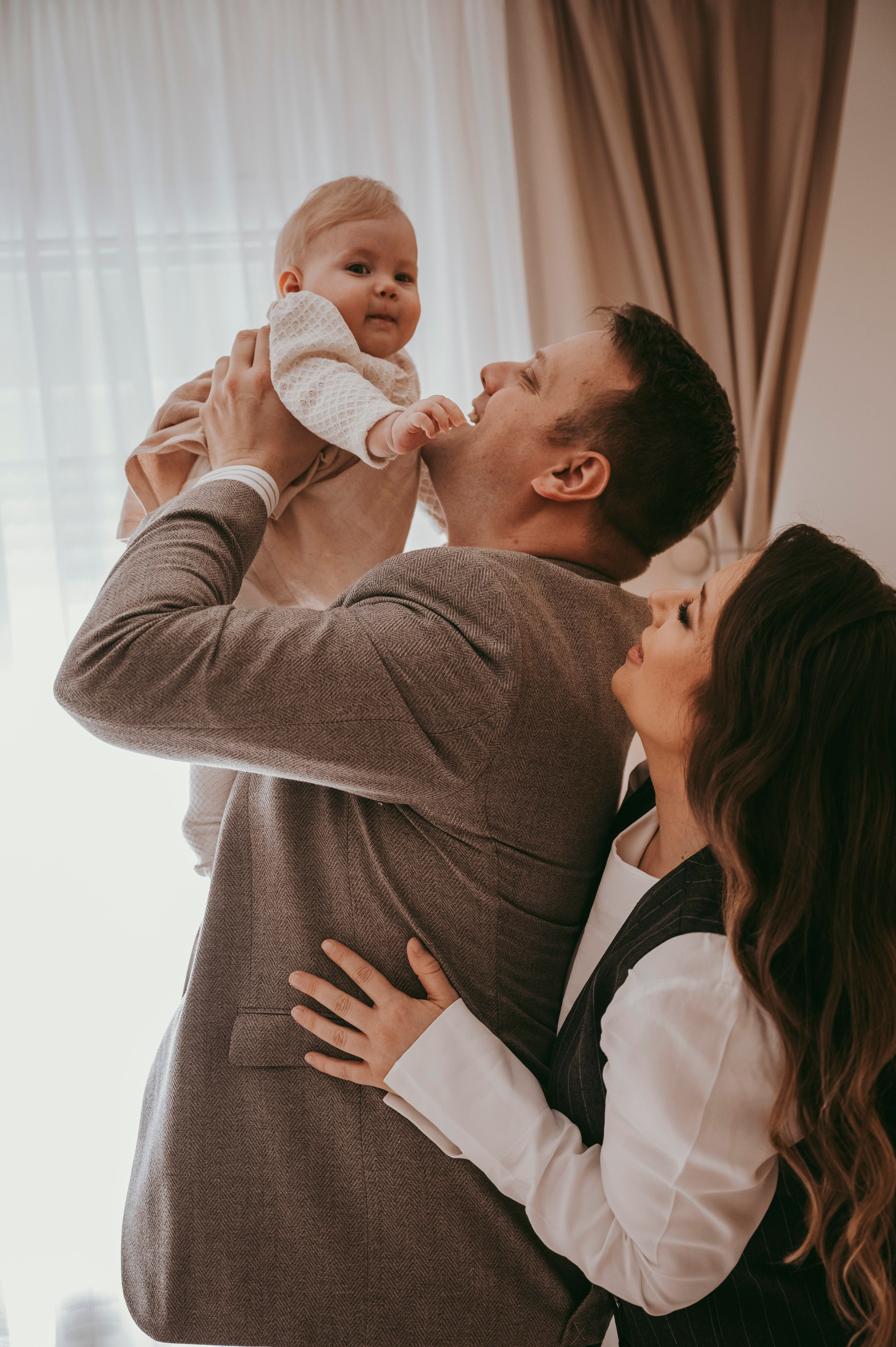 Sofijino krstenje. Deciji i porodicni fotograf u Beogradu Oksana Skendzic