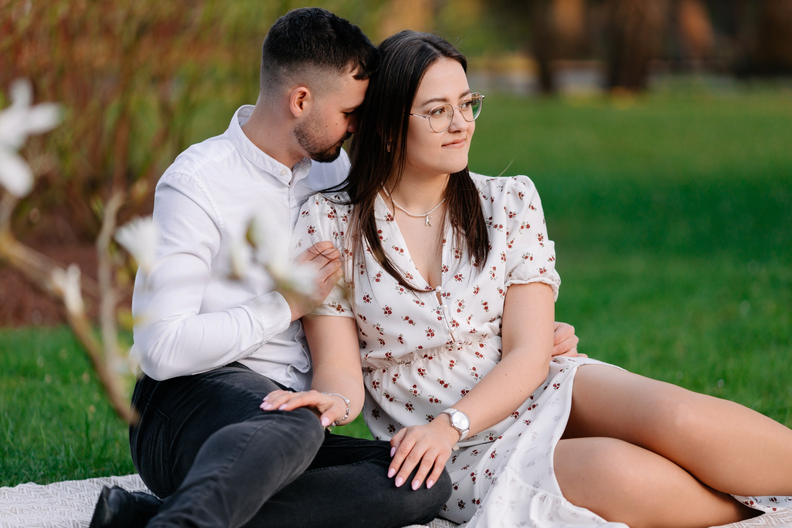 Klaudia ♡ Adrian. Fotograf Ślubny Warszawa - Sesje Biznesowe Rodzinne Eventy