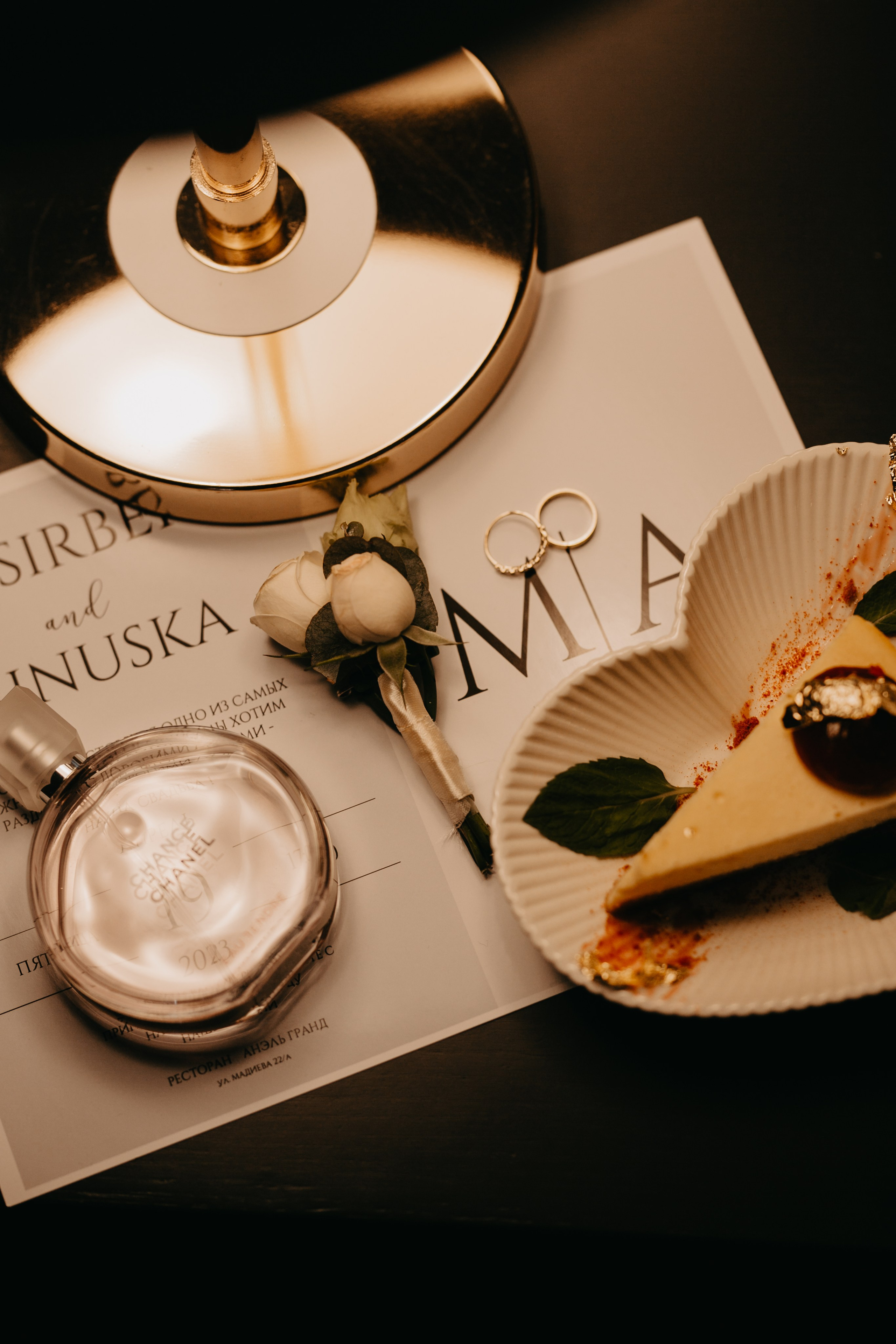 ДЕНЬ СВАДЬБЫ. Mandarin.photo