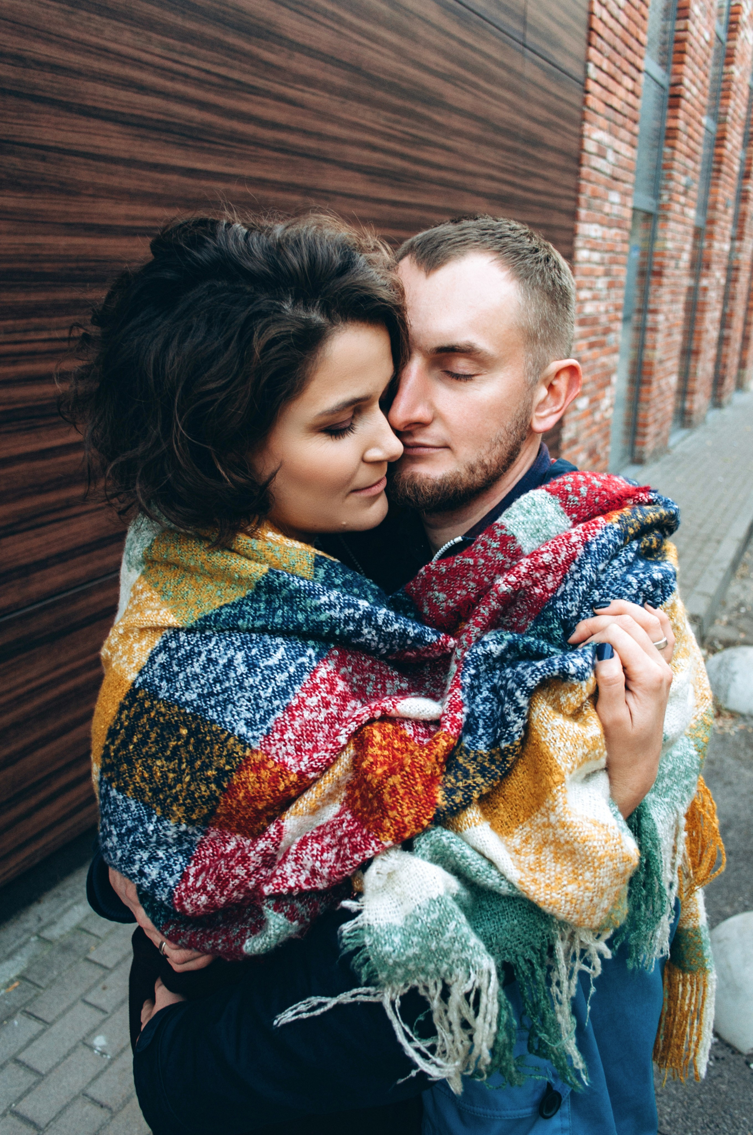 Anna & Serhii. Familien- und Hochzeitsfotografin. Ich arbeite in Koblenz und Rheinlan