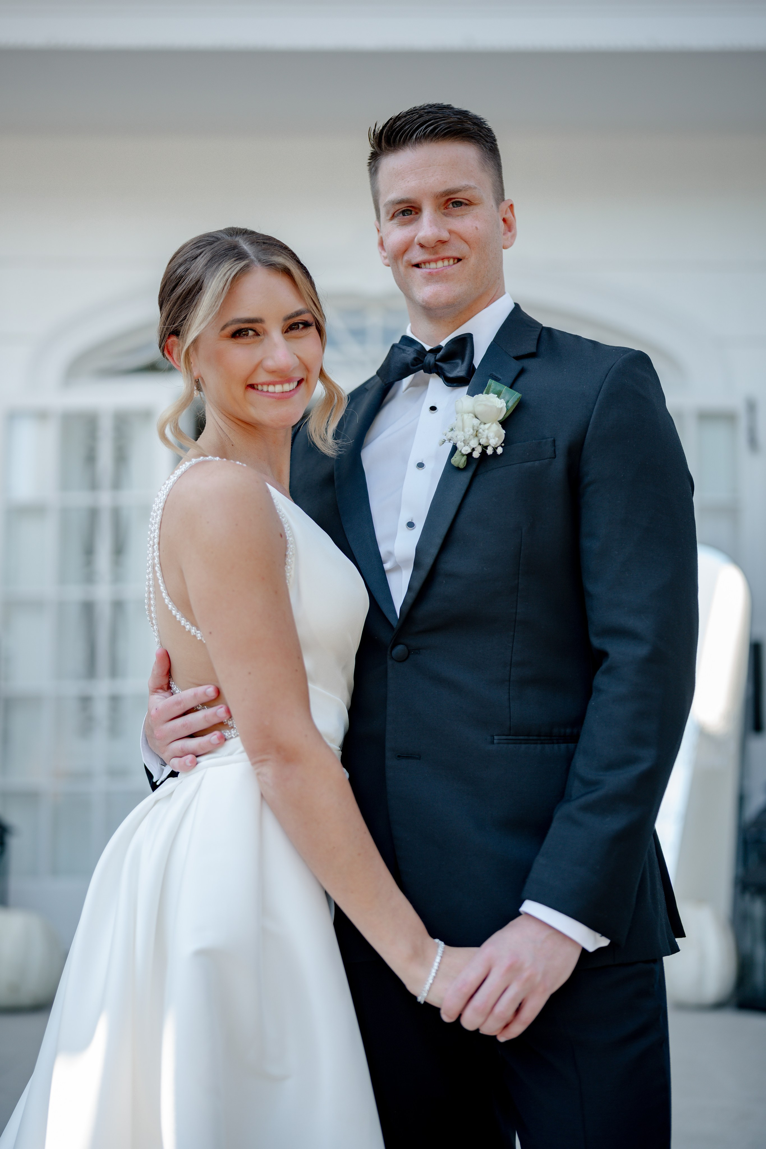 Caroline & Joh wedding day. Anna Krasnova Wedding photographer