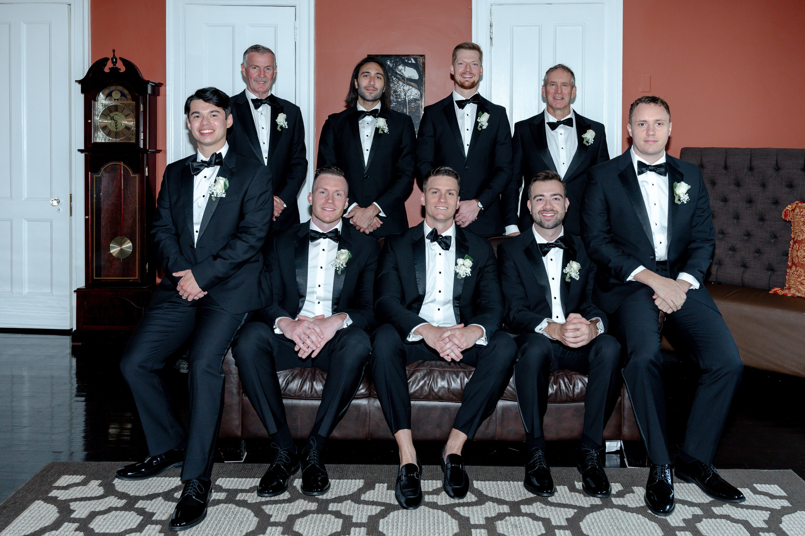 Caroline & Joh wedding day. Anna Krasnova Wedding photographer