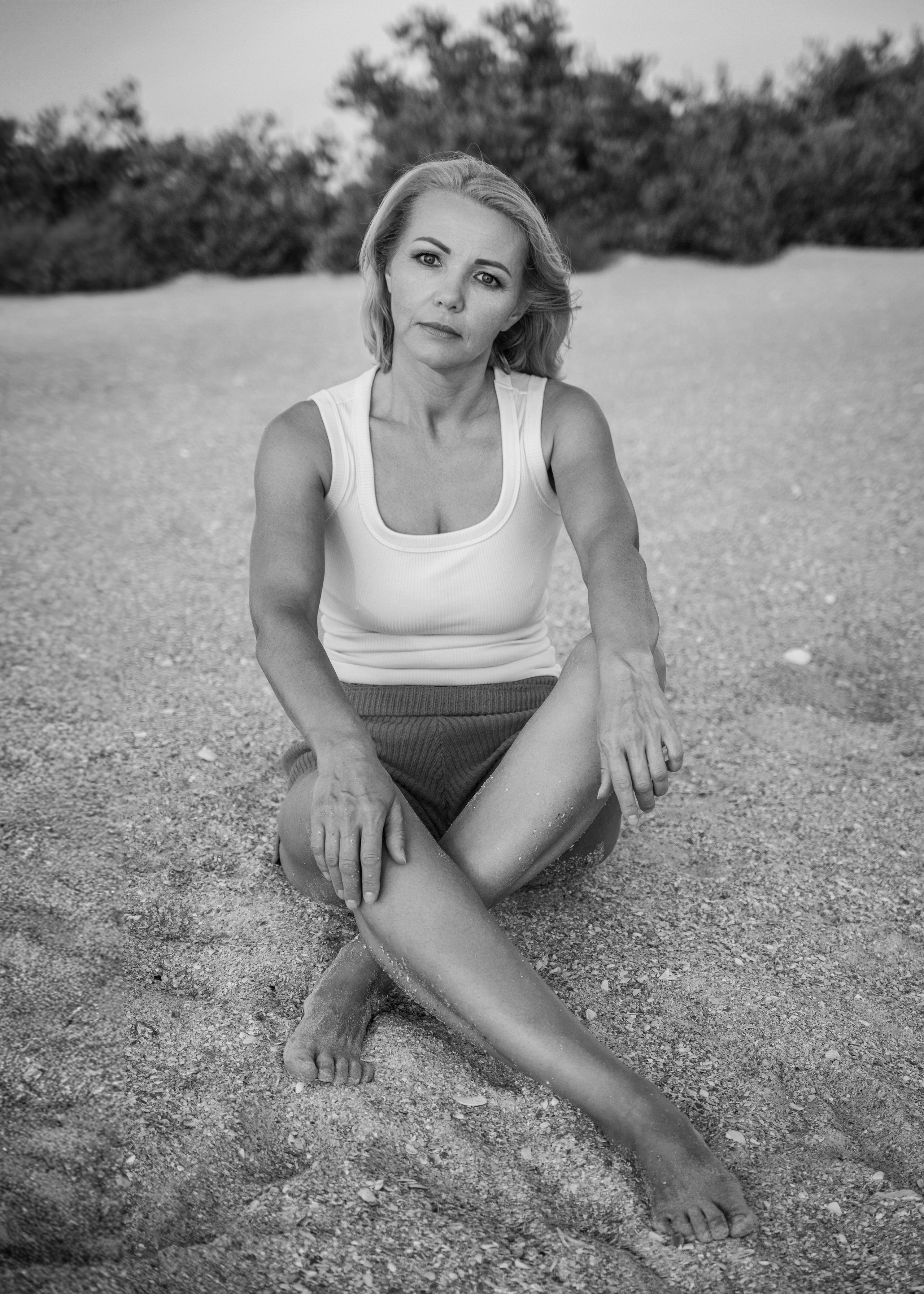 Tatiana, 47. Katerina Royter — Photographer for Women 40+