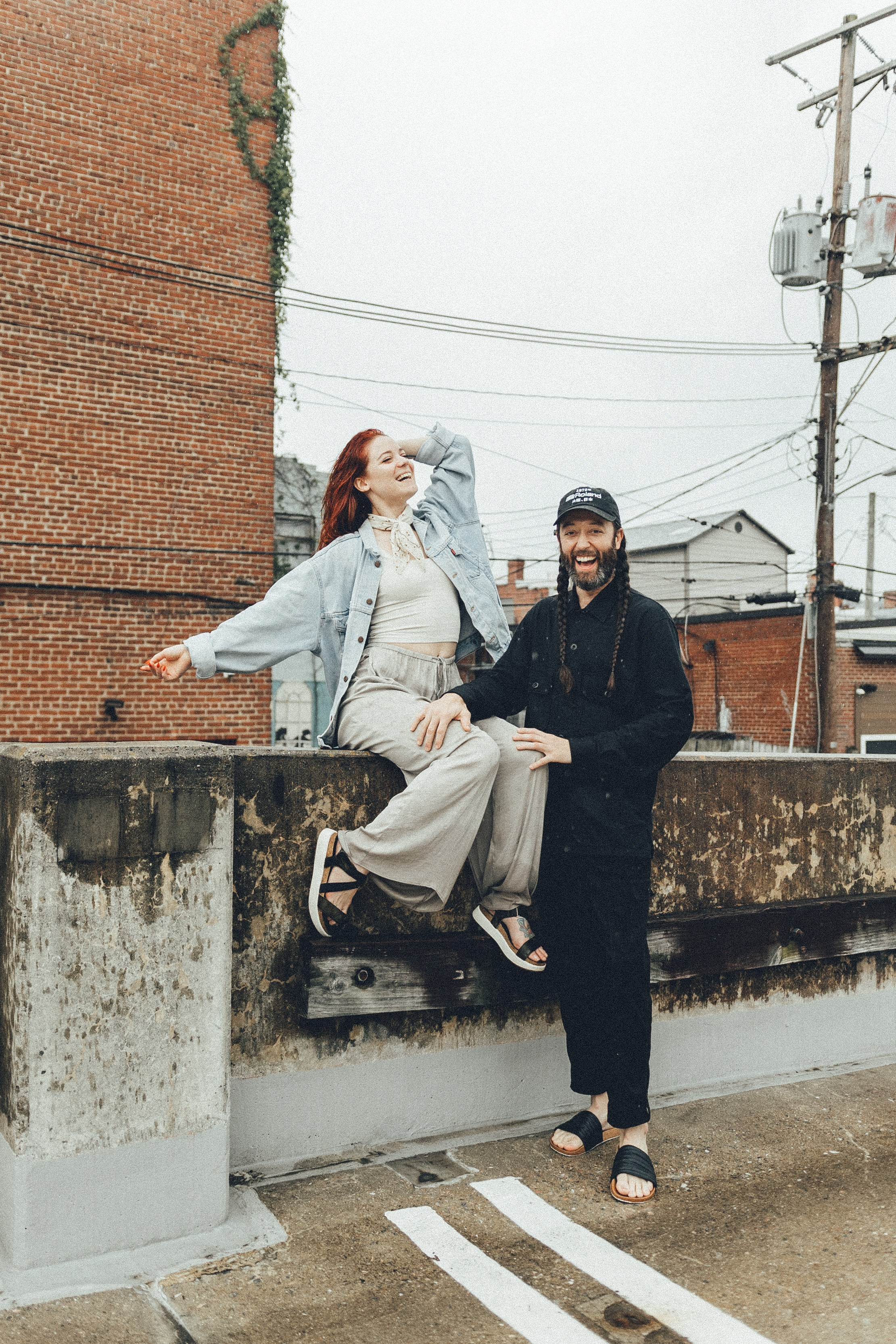 Heather&Elliott. Sara Eulalia | Virginia Photographer