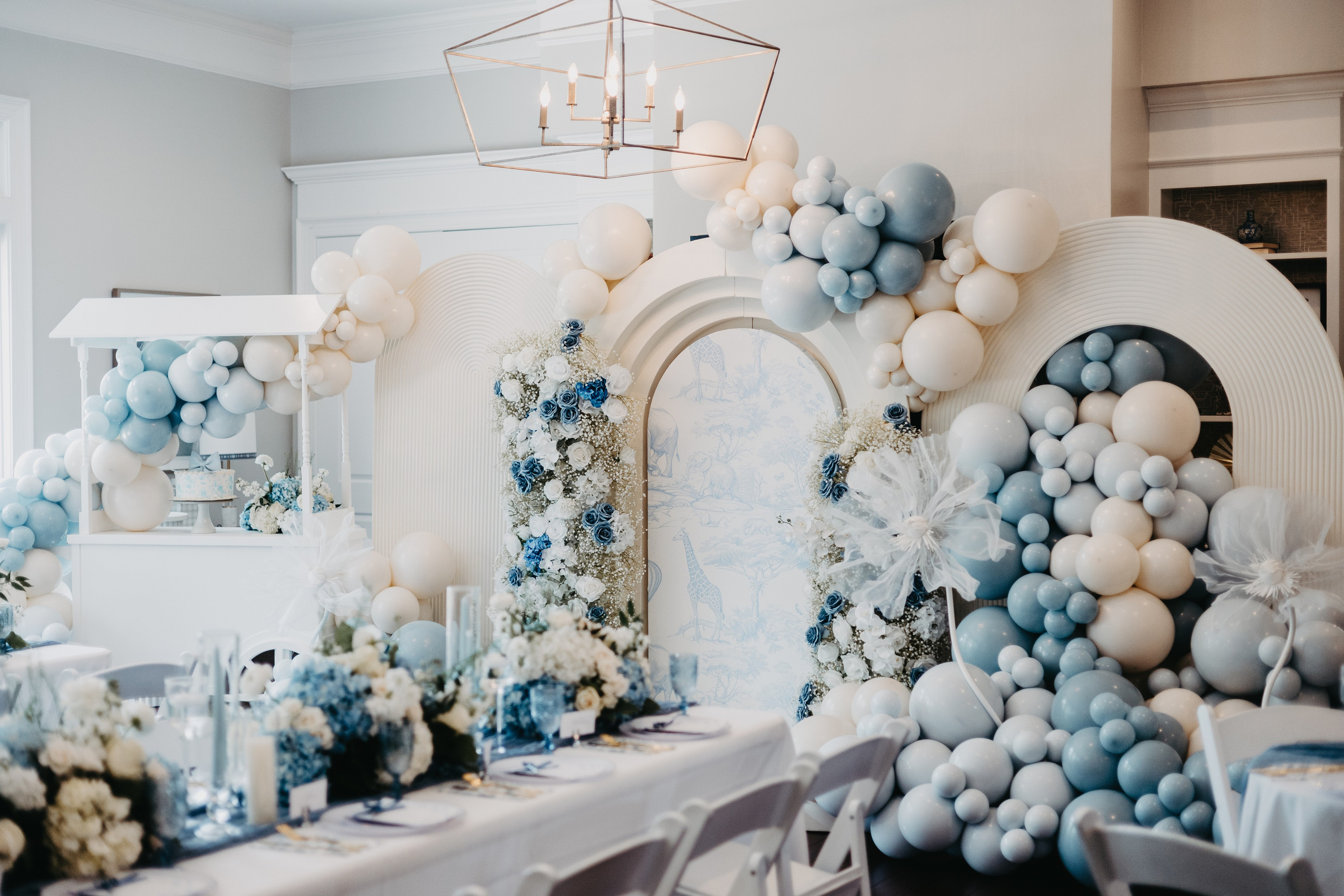 Rumsha’s Baby Shower. Sara Eulalia | Virginia Photographer