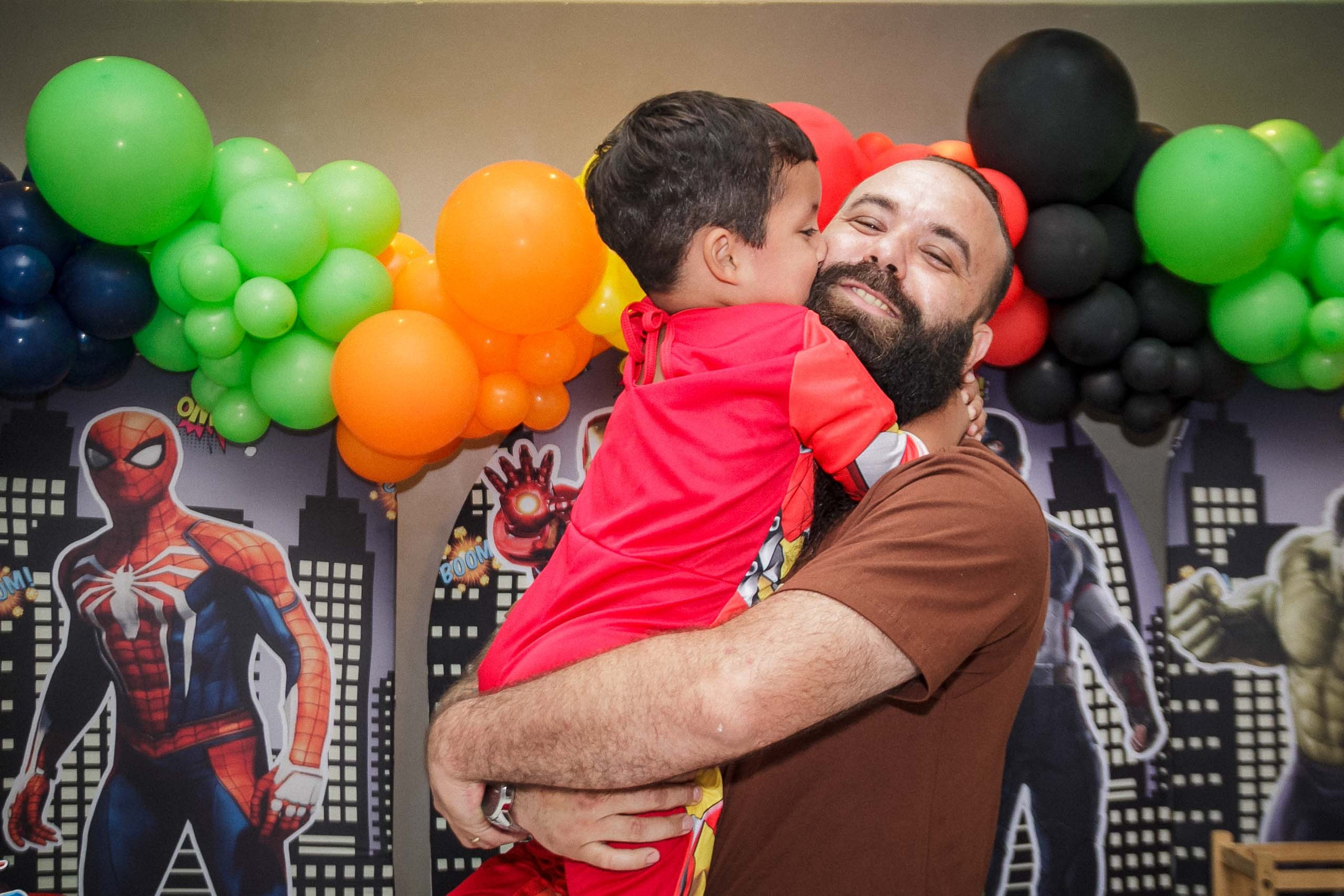 4 Anos de Benício. Marcus Monteiro Fotografia