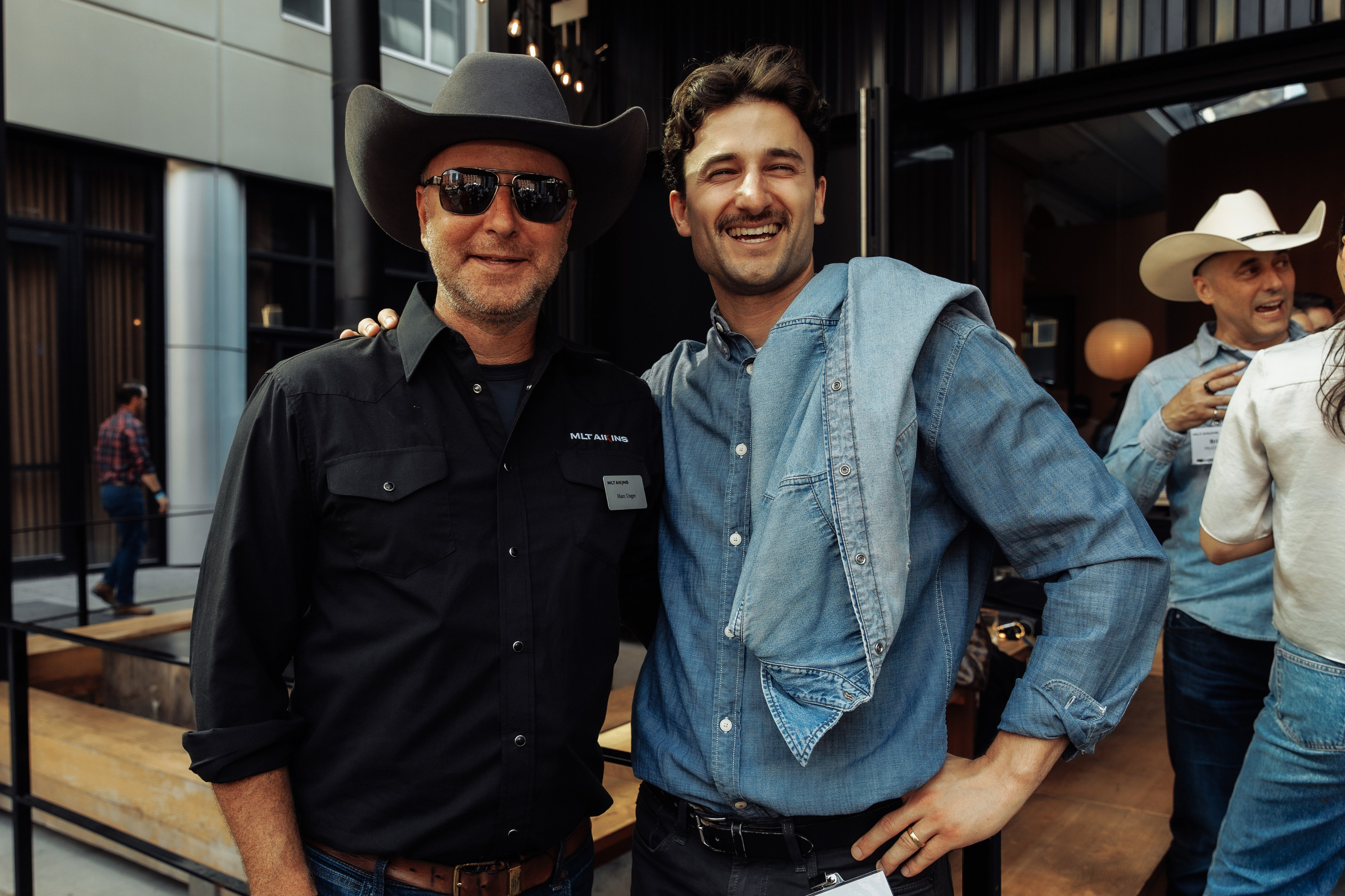 RBCx Stampede. Corporate Event Photographer in Calgary | Zauresh Doucette Photography