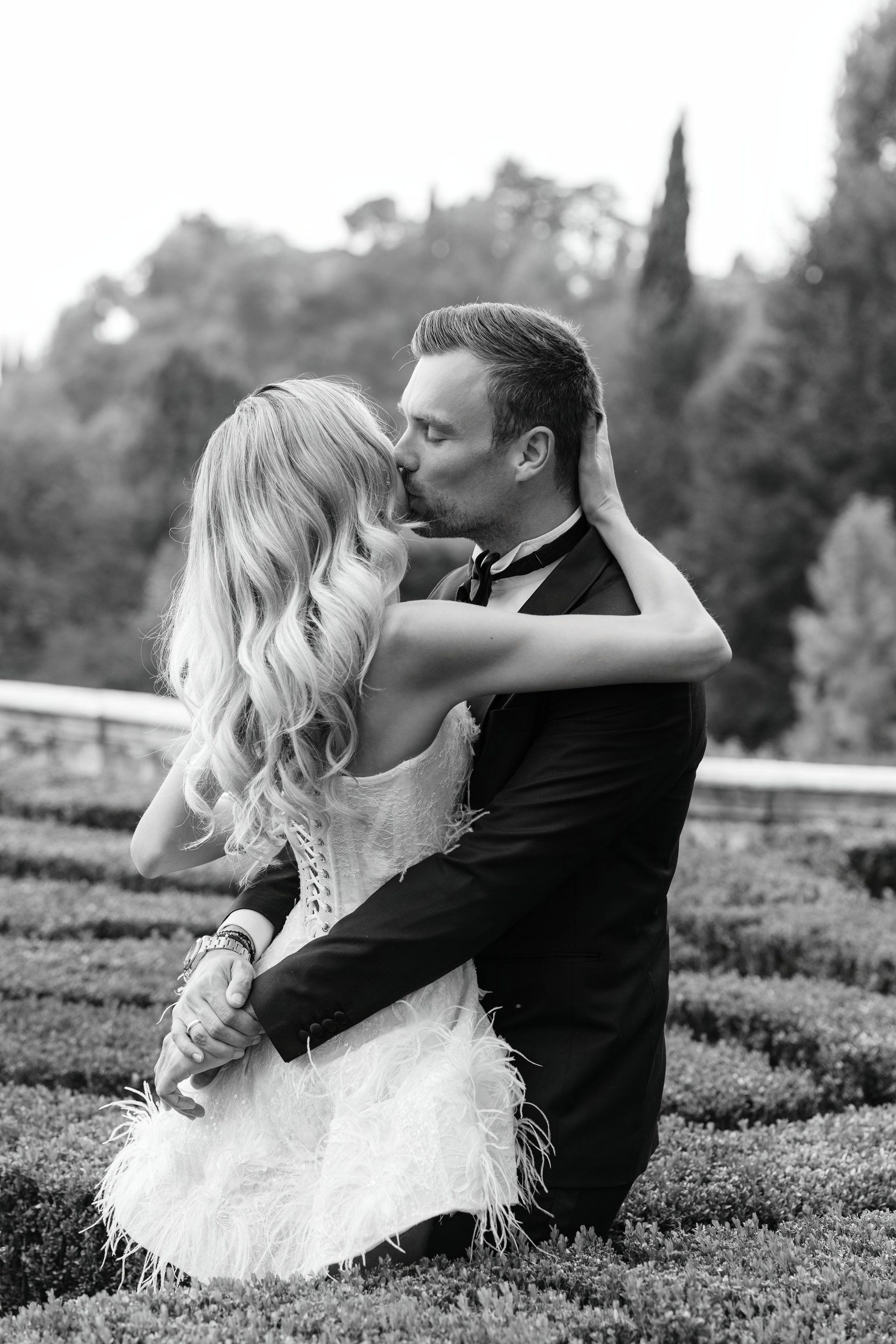 Diana & Chris. Willa Canton. 14.10.2025. Fotograf ślubny i rodzinny w Krakowie Yana Klymova