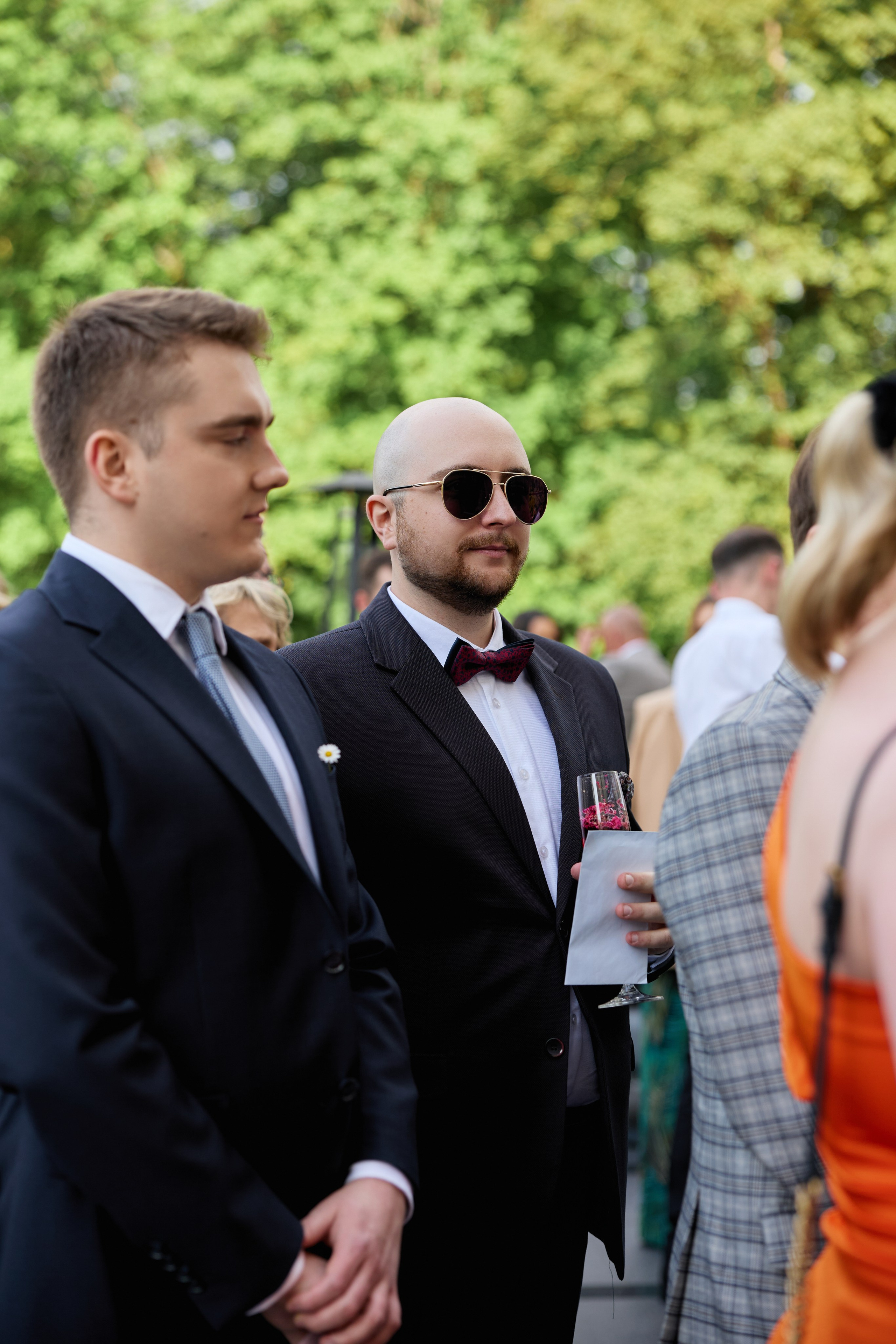 Wiktoria & Kacper. Pałac Goetz. Fotograf ślubny i rodzinny w Krakowie Yana Klymova