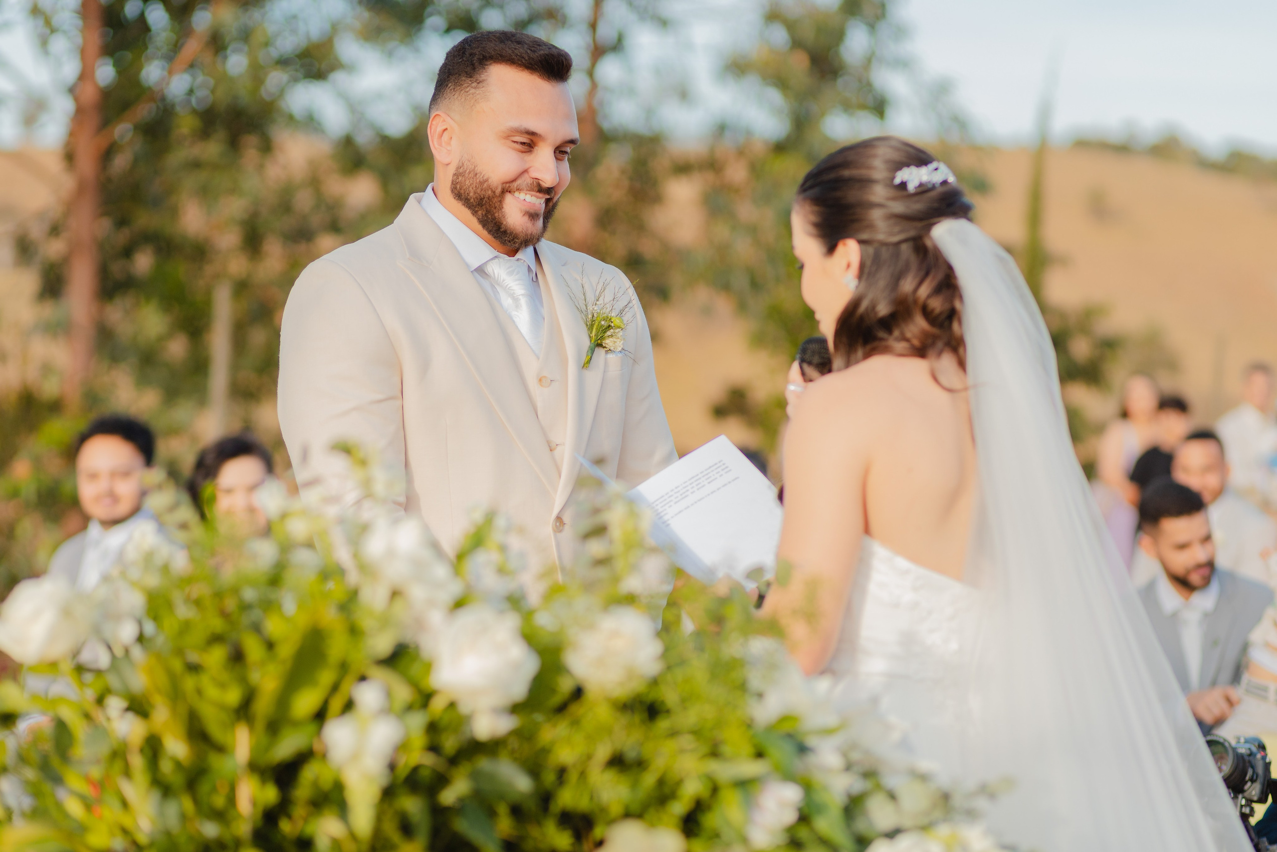 T & R — Um casamento pra lá de incrível!. Fotografia de casamento em Belo Horizonte
