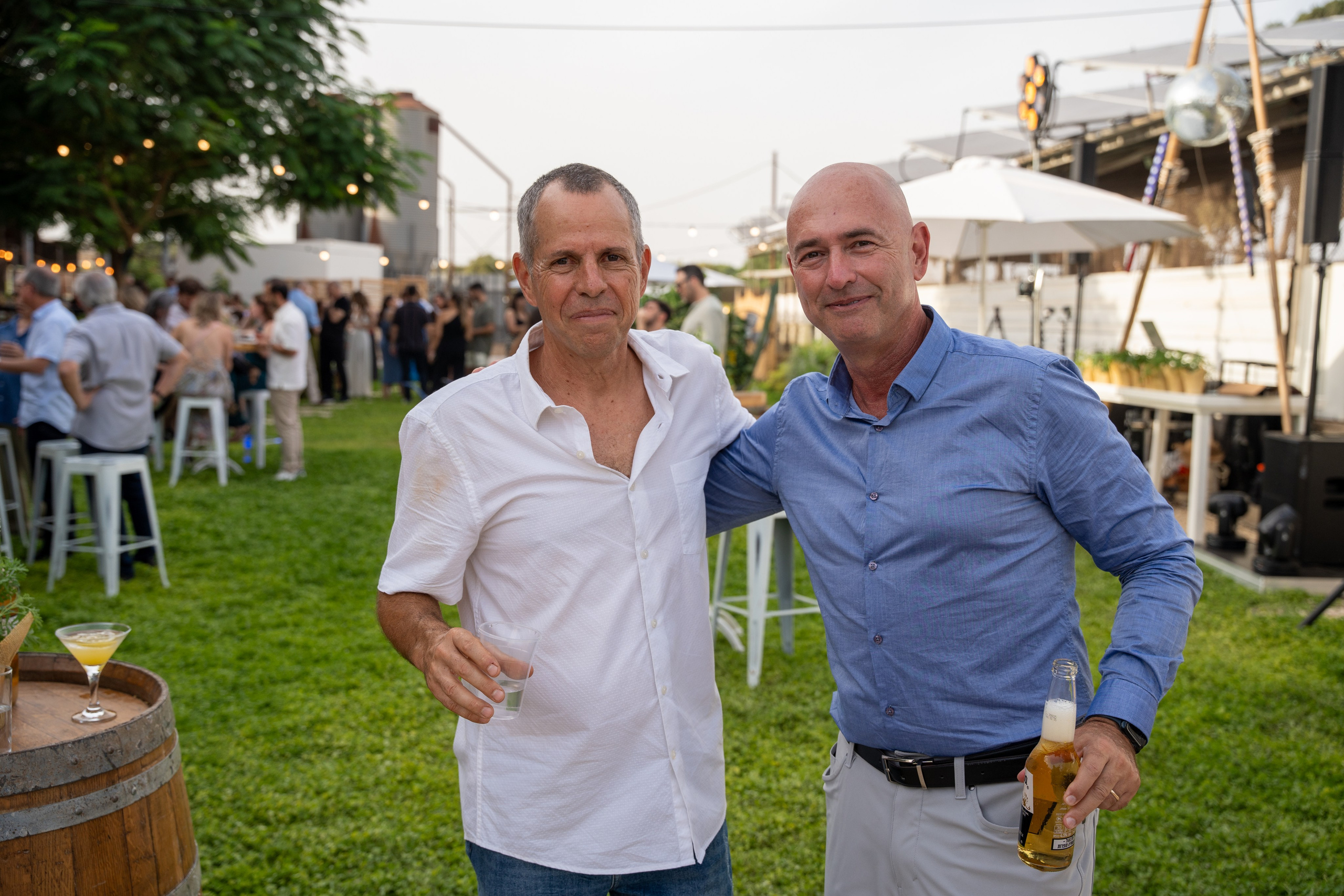 Gil & Shahak. Oleg Gurvich