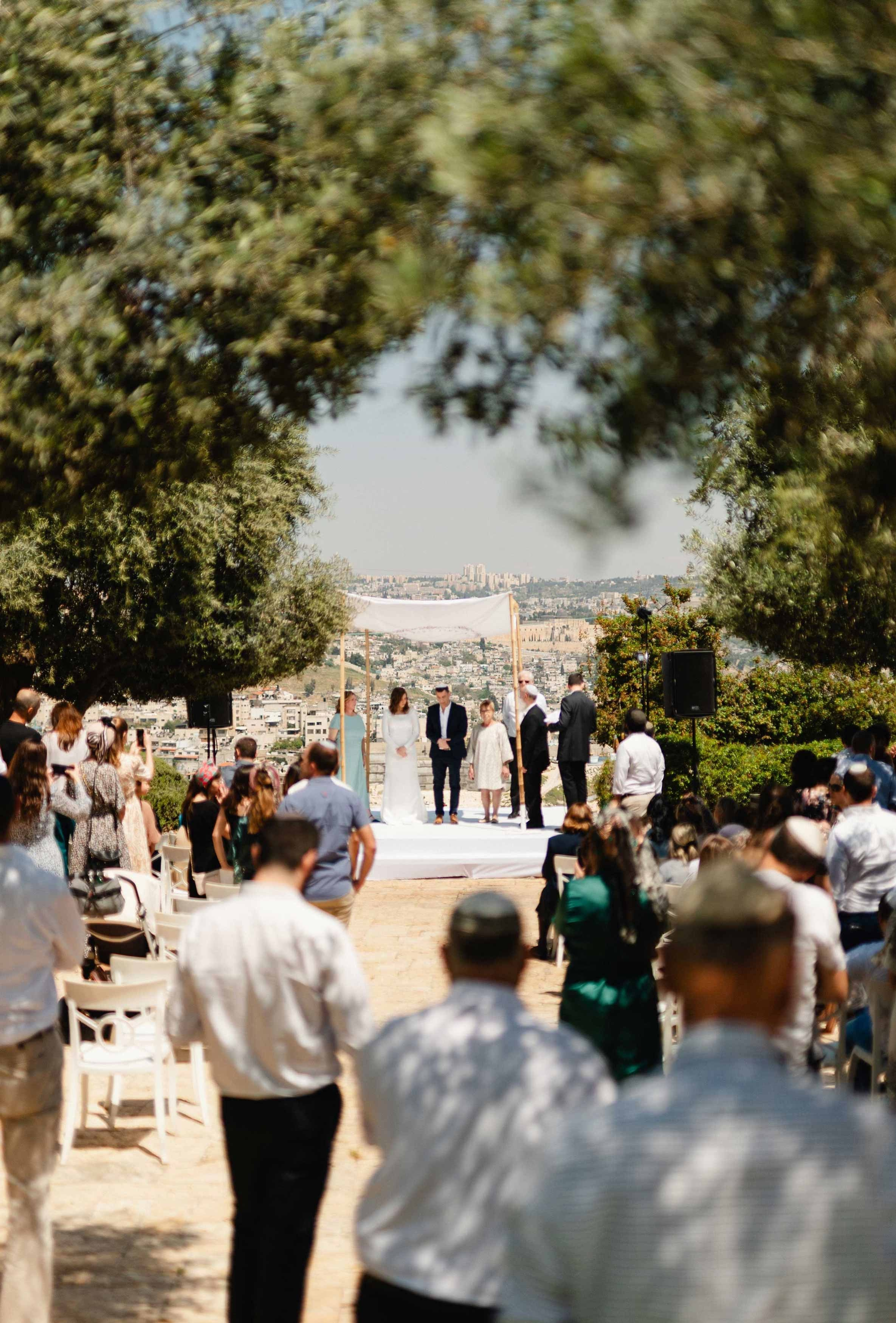 ‏יעקב אלקין | ‏צילום ‏חתונות בירושלים