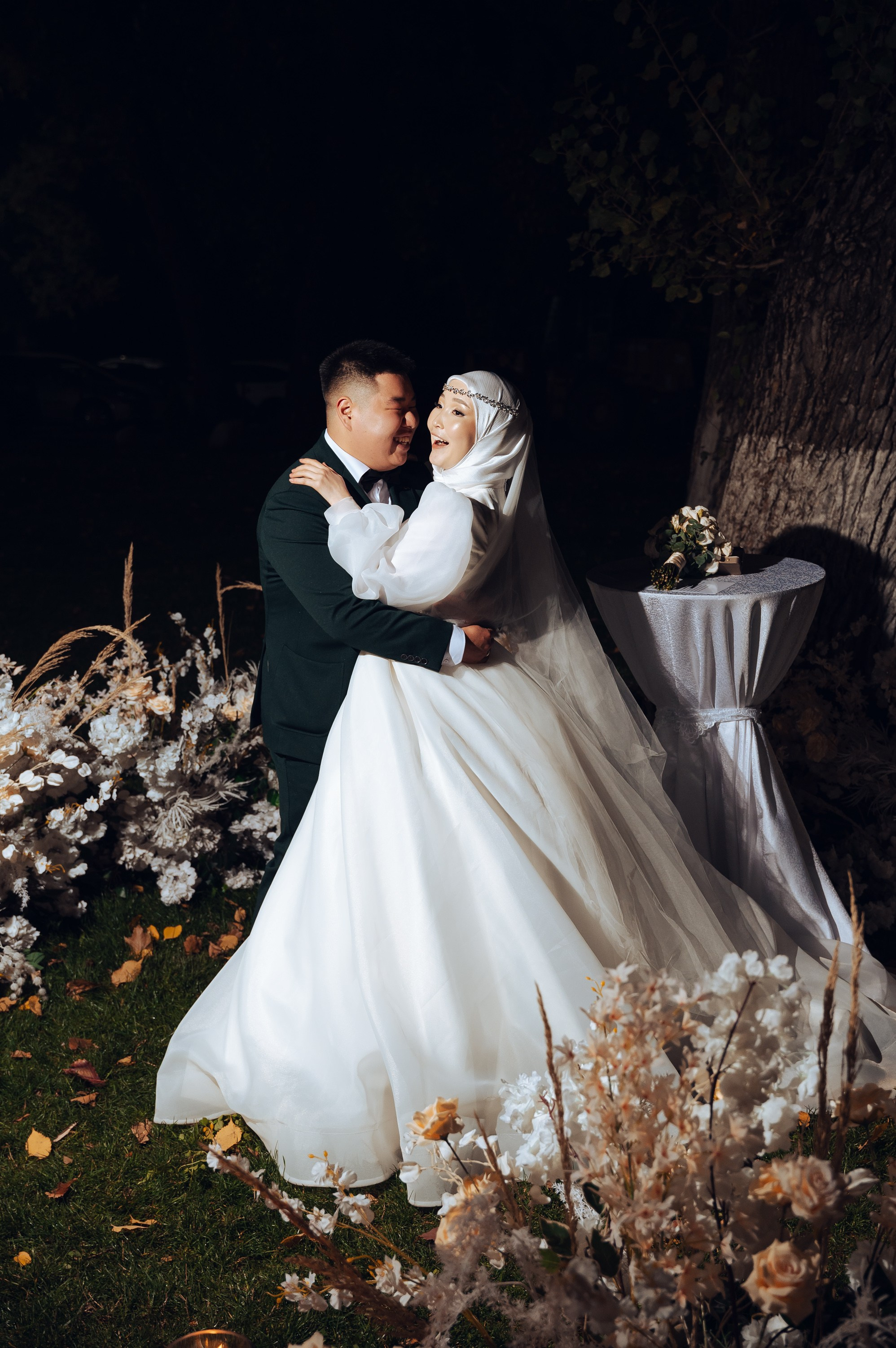 MAHMUD & AIDAI. Фотограф в Бишкеке Андрей Кавешников