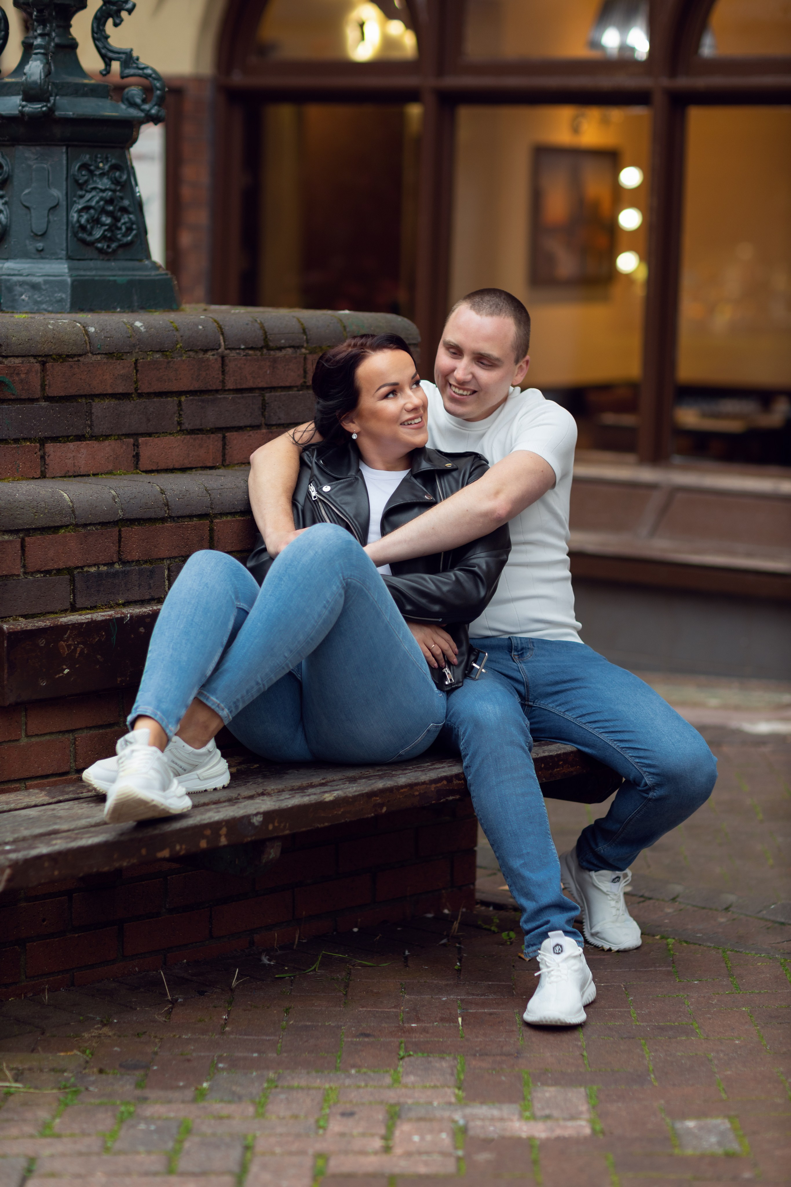 Love story. Natalia O’Connor Bournemouth Photographer