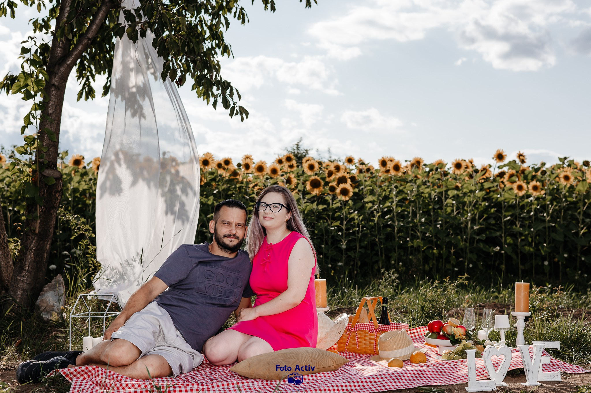 Picnic. Fotograf Profesionist Piatra Neamț, Roman, Târgu Neamț, Bicaz, Neamț | Studio, Nuntă, Botez, Eveniment | FotoACTIV