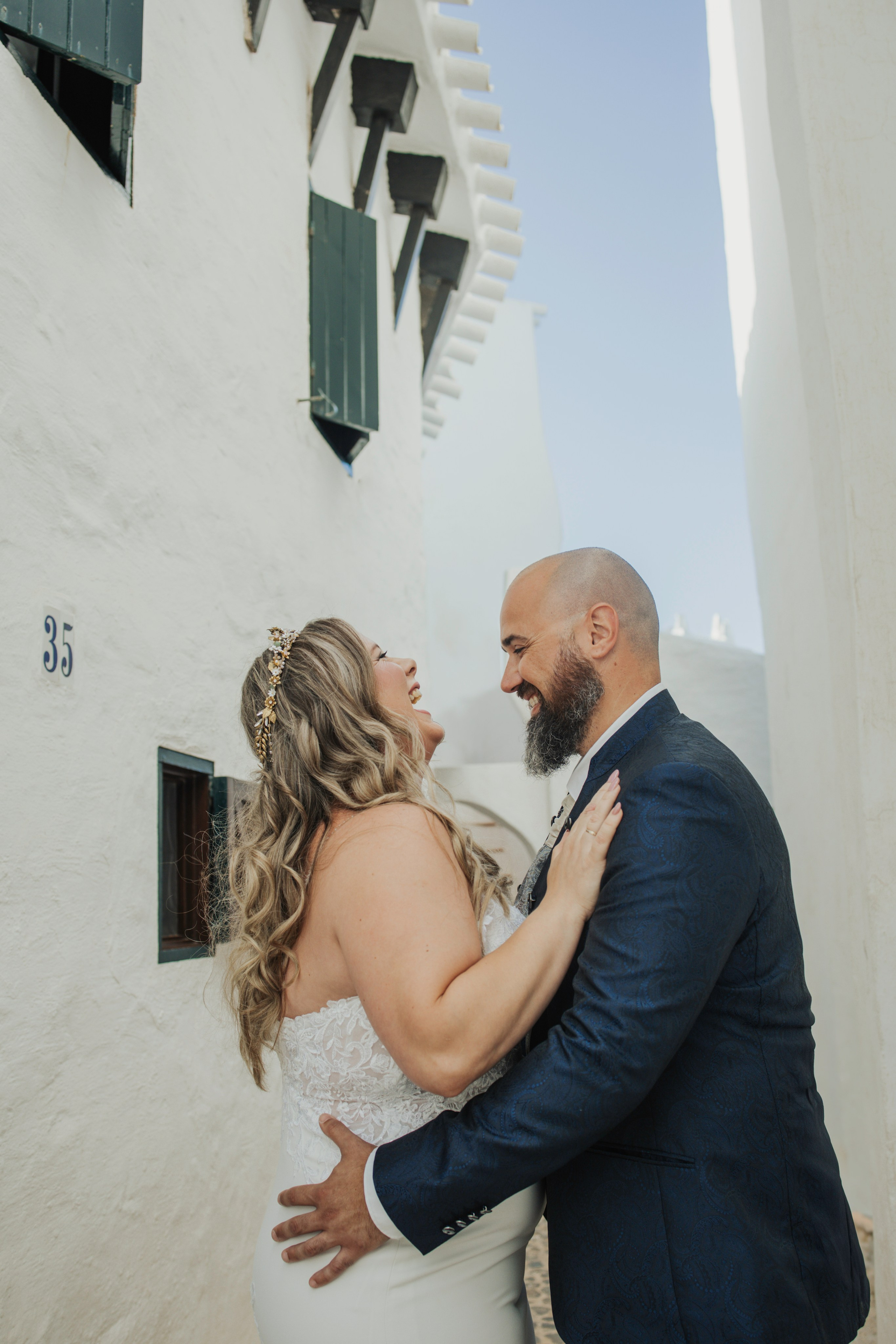 Menorca, Jul, 24. Fotografía de bodas en Córdoba