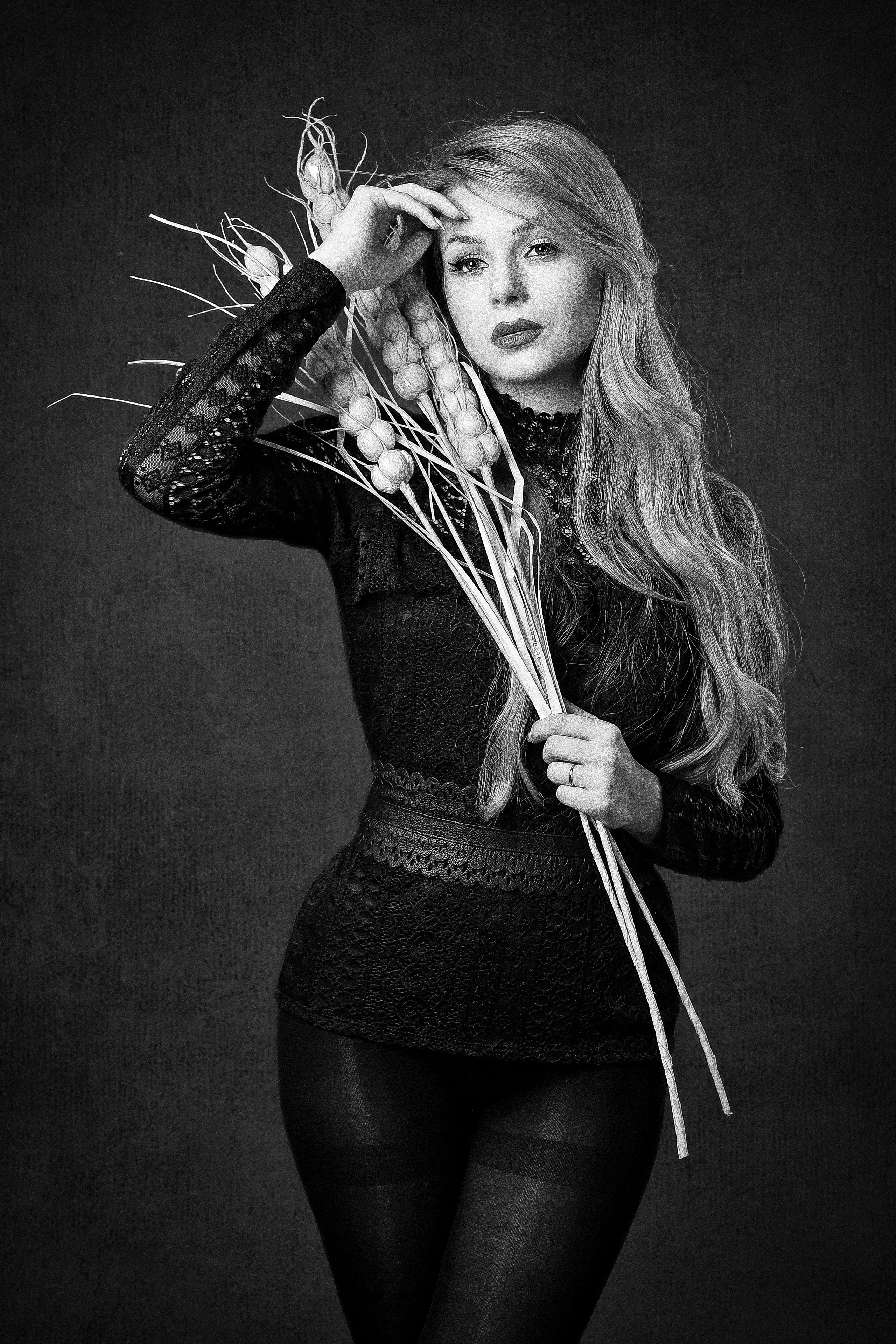 ЧЁРНОЕ & БЕЛОЕ. Фотограф и преподаватель фотографии в Белграде