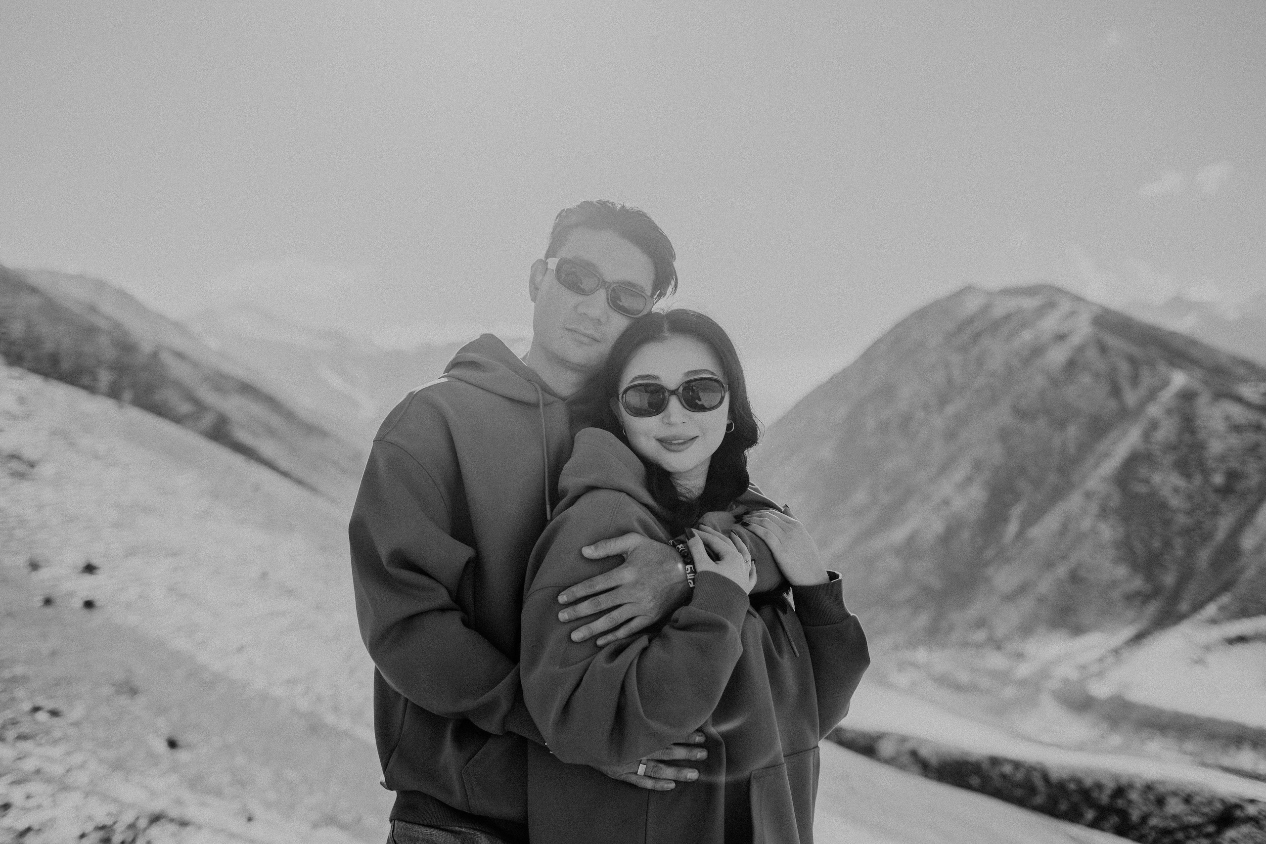 Лав Стори в Бишкеке. Фотограф в Бишкеке Оксана Шувалова