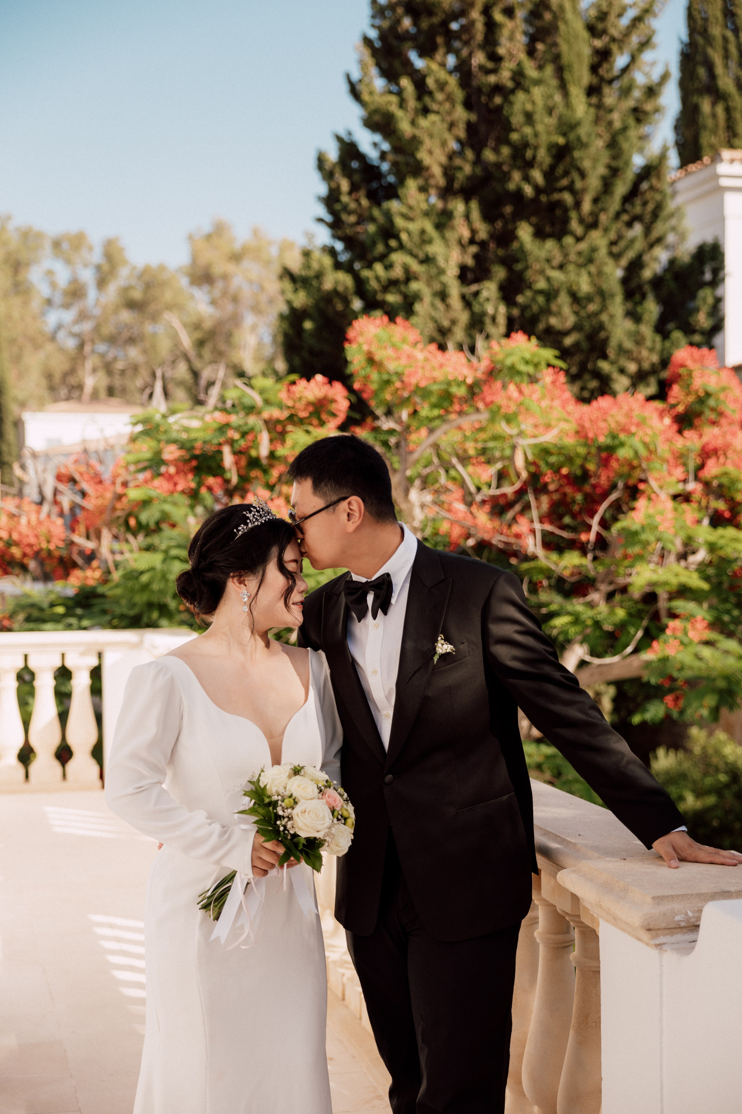 Ling & Leo. Photographer Alina Sparrow