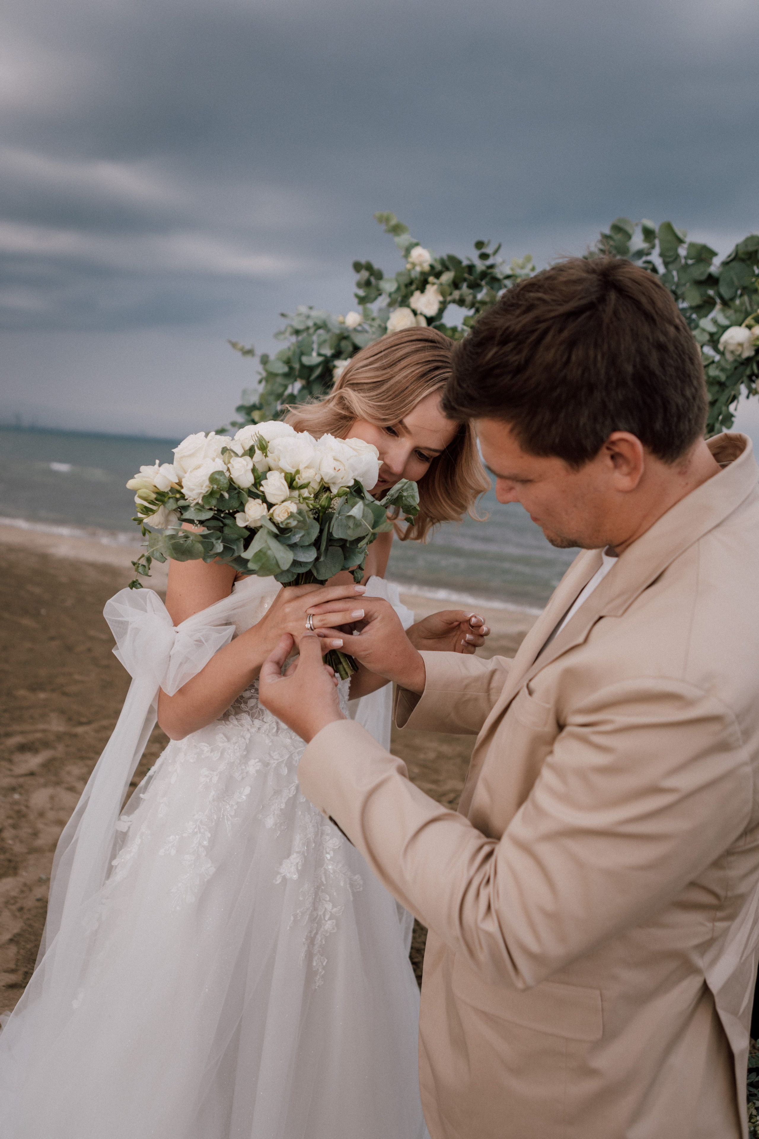 Sema & Darina. Photographer Alina Sparrow