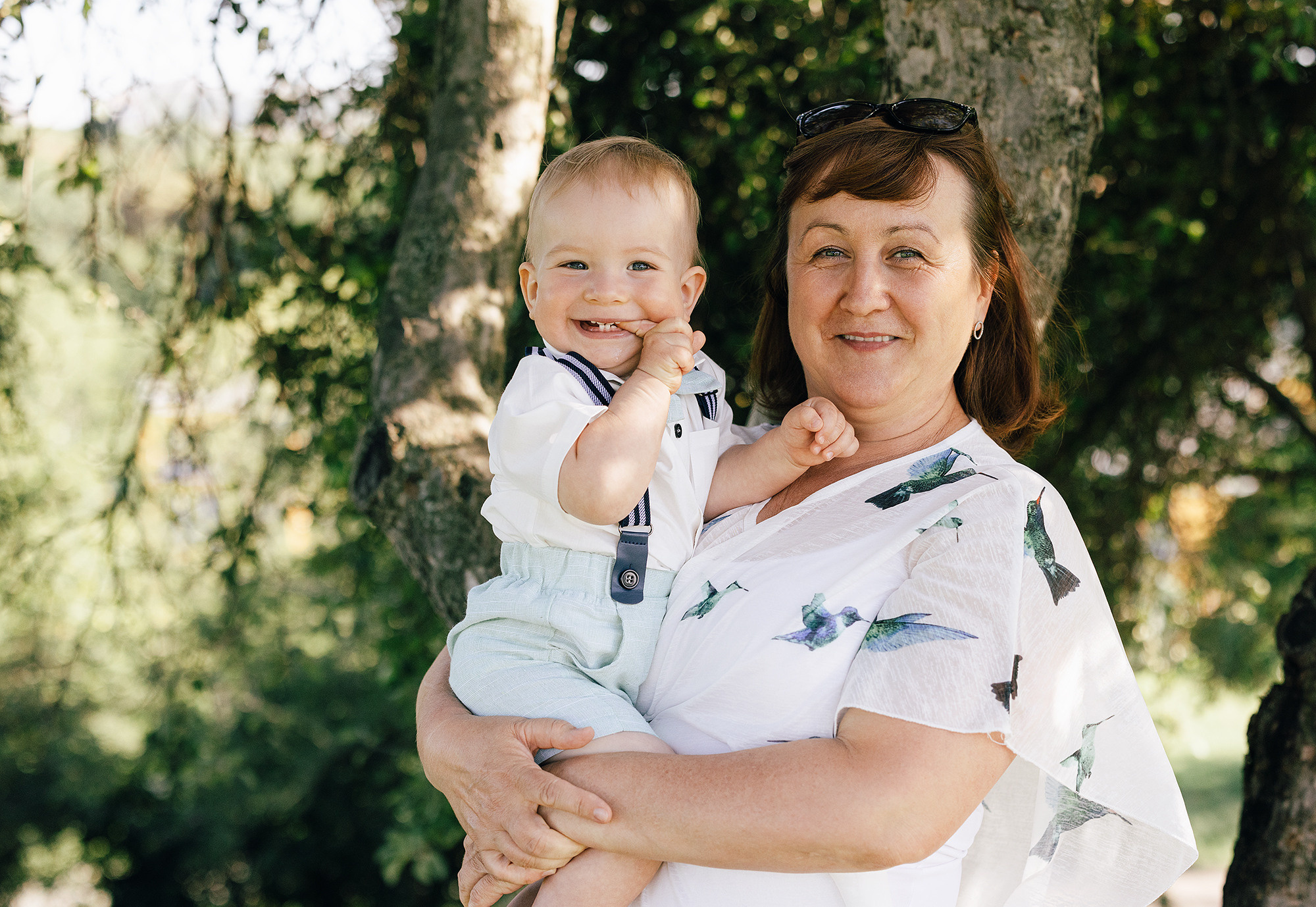 Тимофею 1 годик. Family and wedding photographer in Prague Natalia Fedori