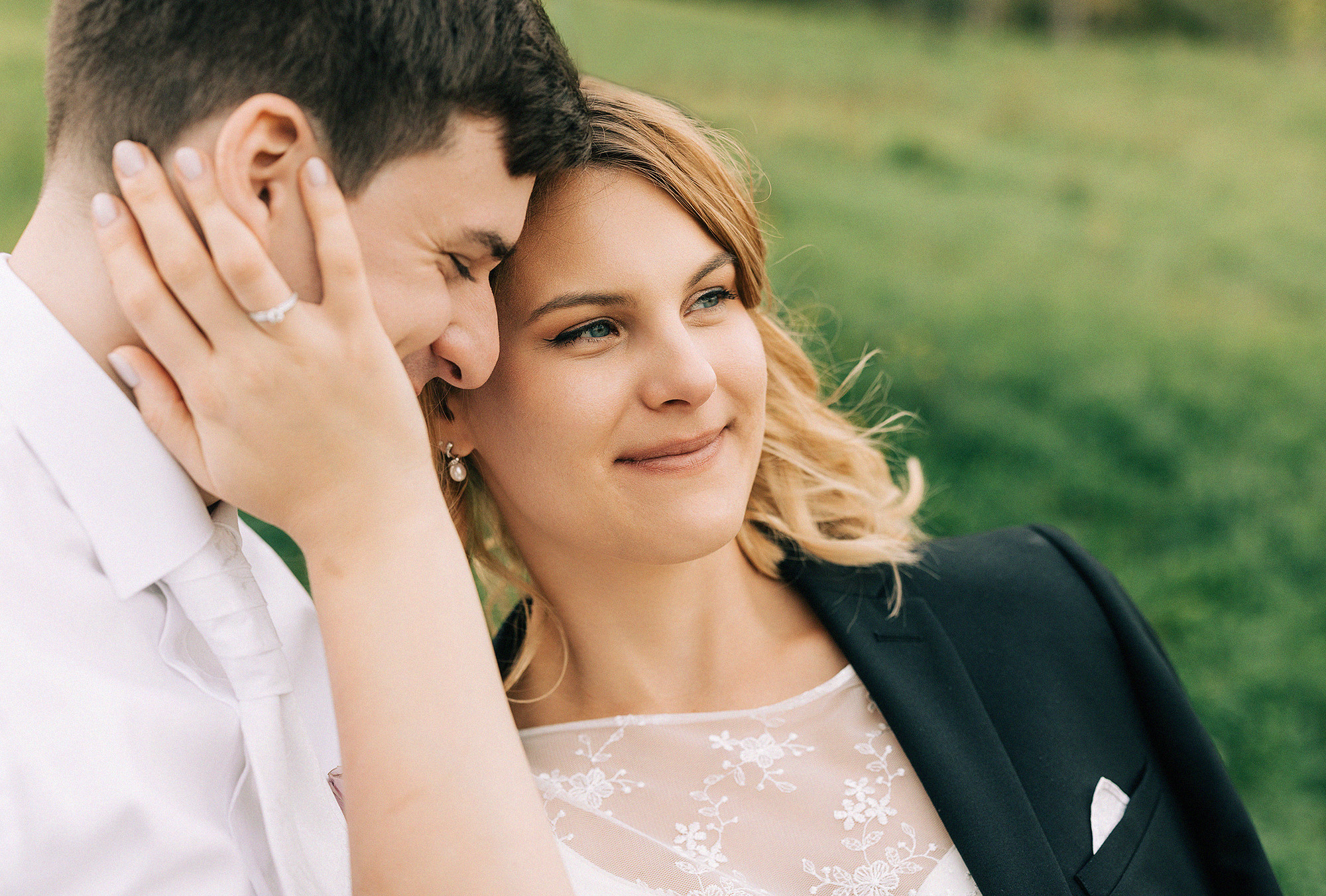 Свадебная фотосъёмка. Семейный и свадебный фотограф в Праге Наталья Федори