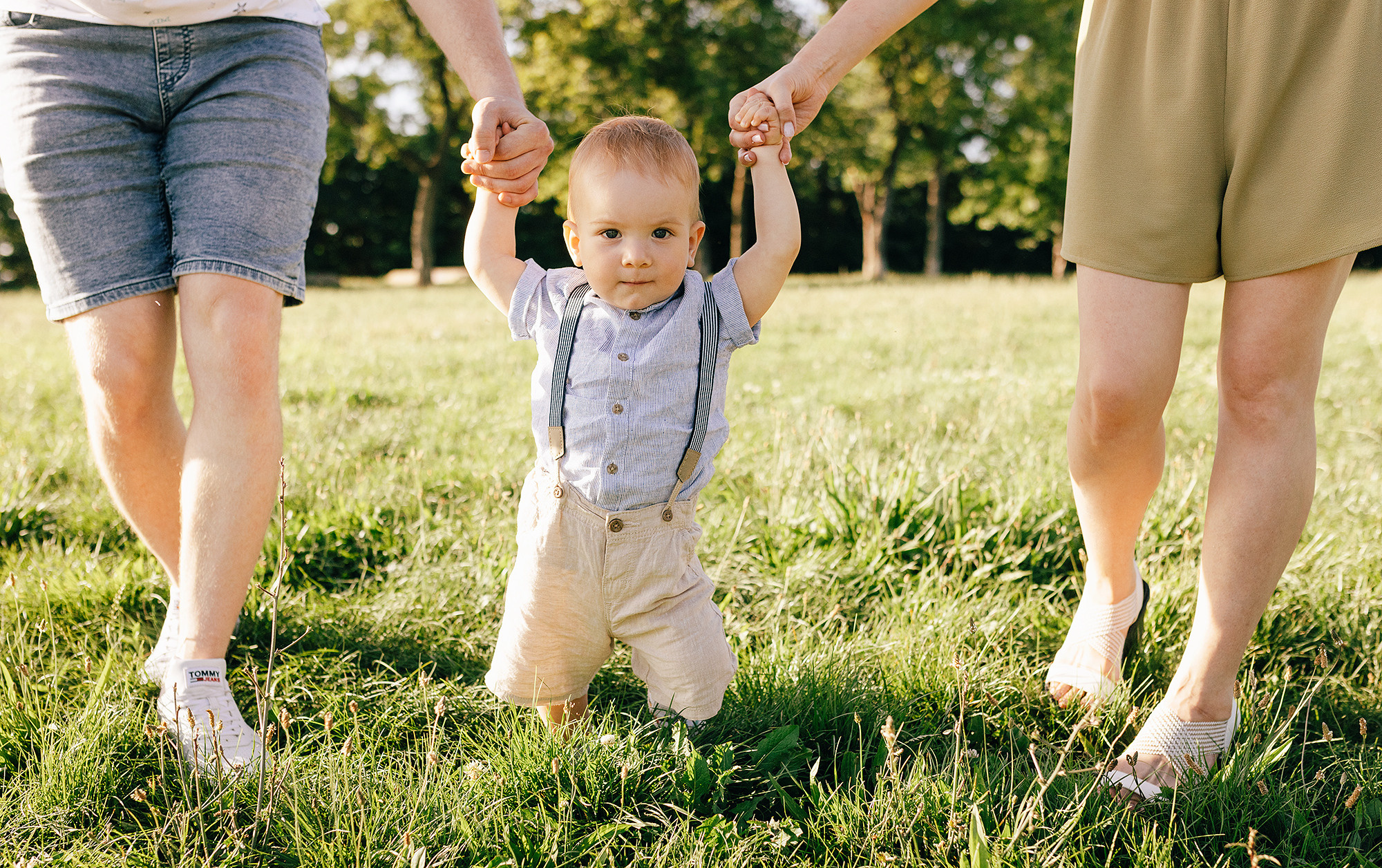 Тимофею 1 годик. Family and wedding photographer in Prague Natalia Fedori