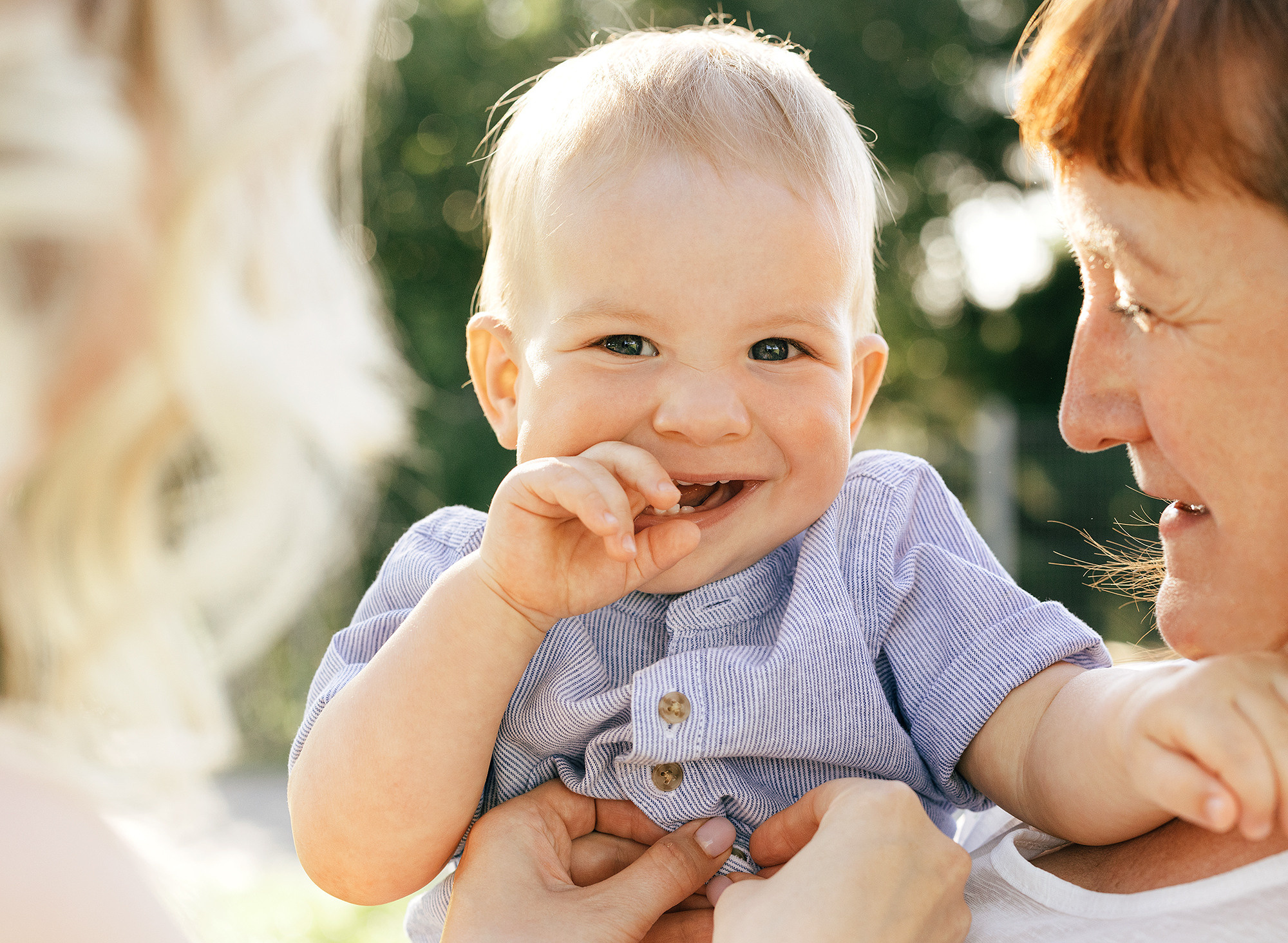Тимофею 1 годик. Family and wedding photographer in Prague Natalia Fedori