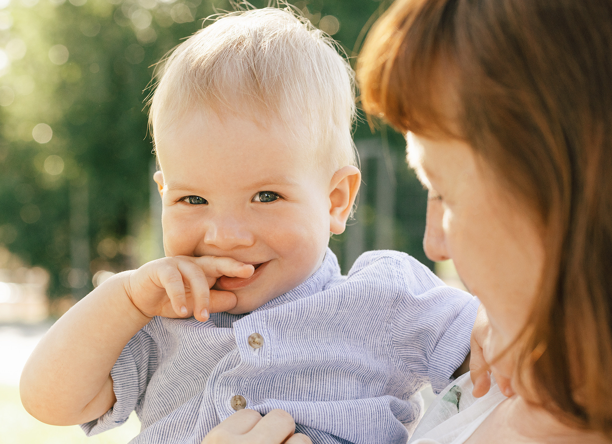 Тимофею 1 годик. Family and wedding photographer in Prague Natalia Fedori