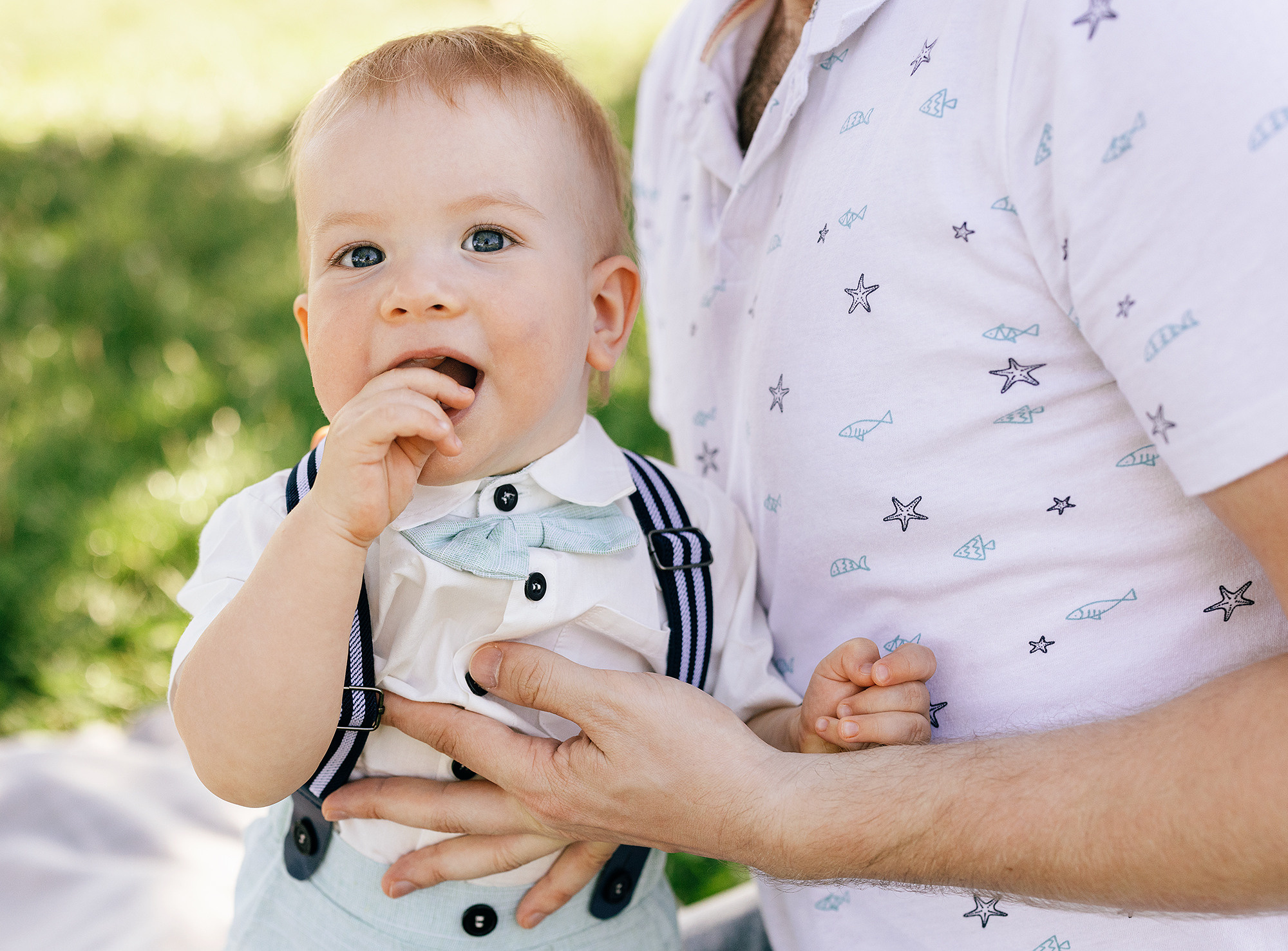Тимофею 1 годик. Family and wedding photographer in Prague Natalia Fedori