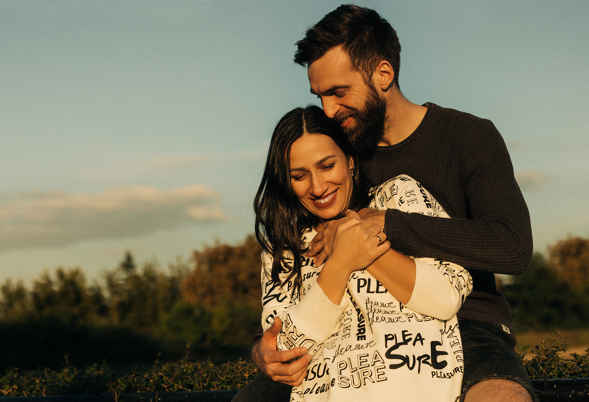 Семейная фотосессия на Вышеграде. Прага. Family and wedding photographer in Prague Natalia Fedori