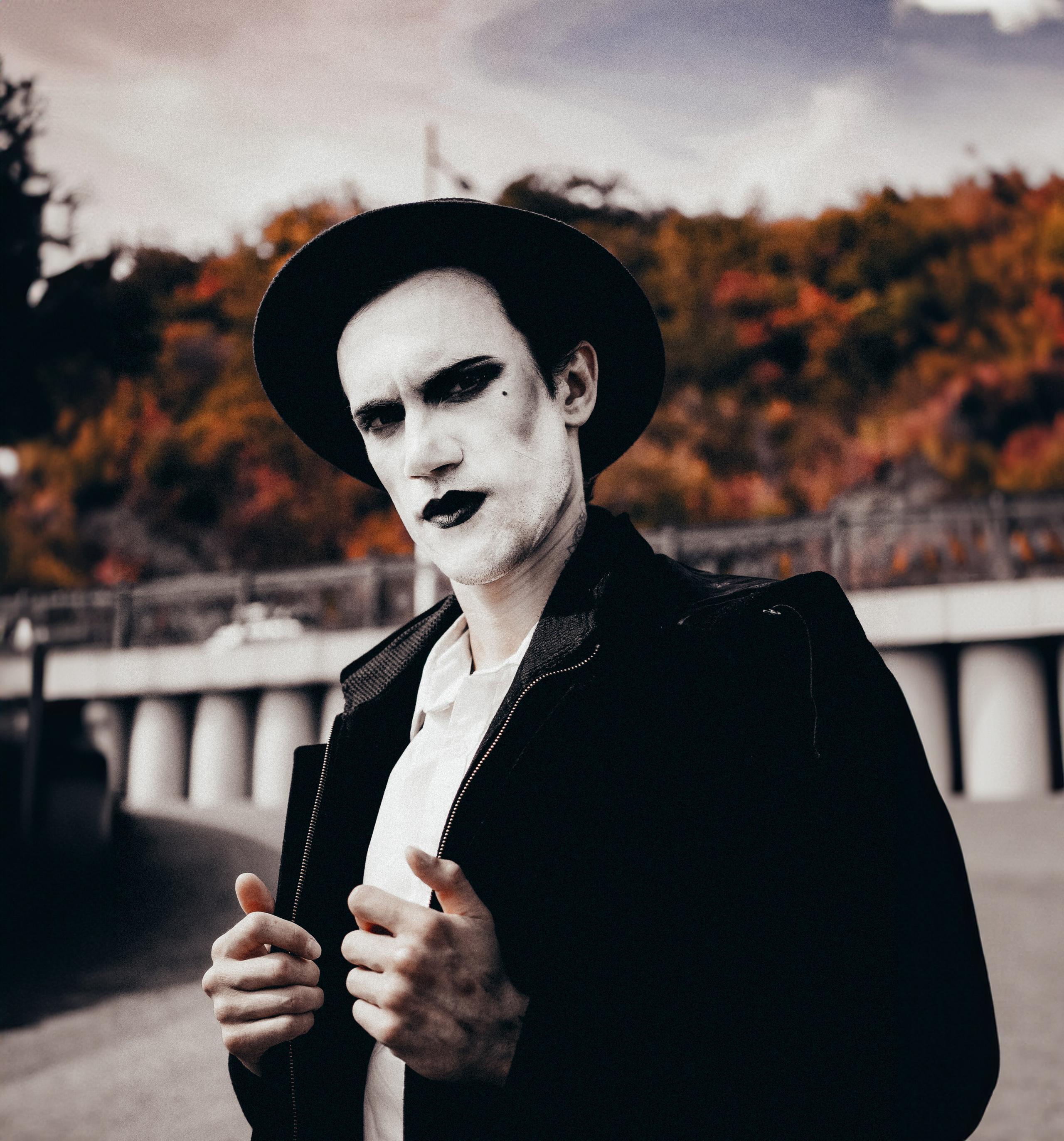 The nut with the hat. Безумный фотограф Москва/Спб| Уфа Галяутдинов Руслан