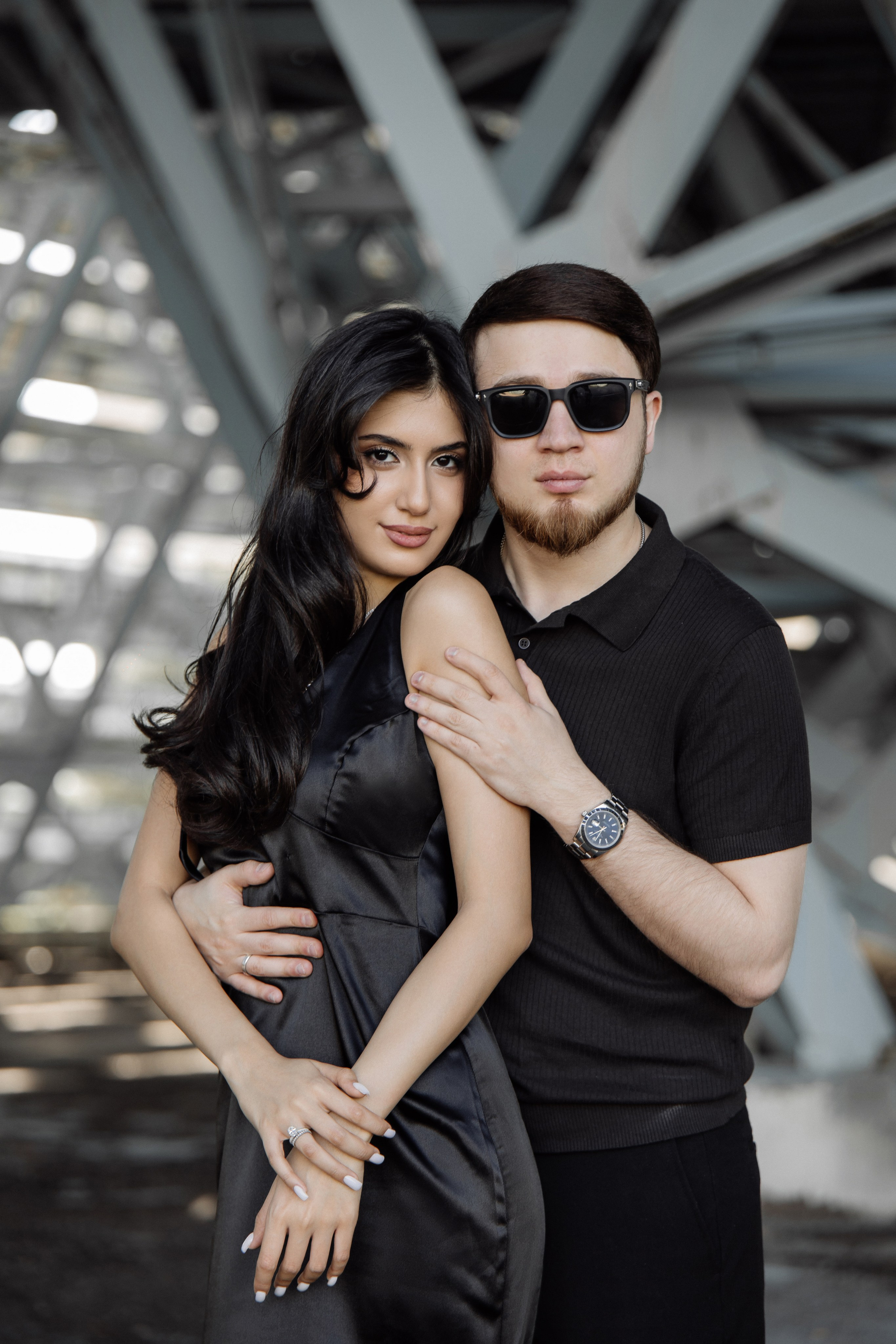 Love story Almaz & Farina. Анна Канаки — семейный и свадебный фотограф