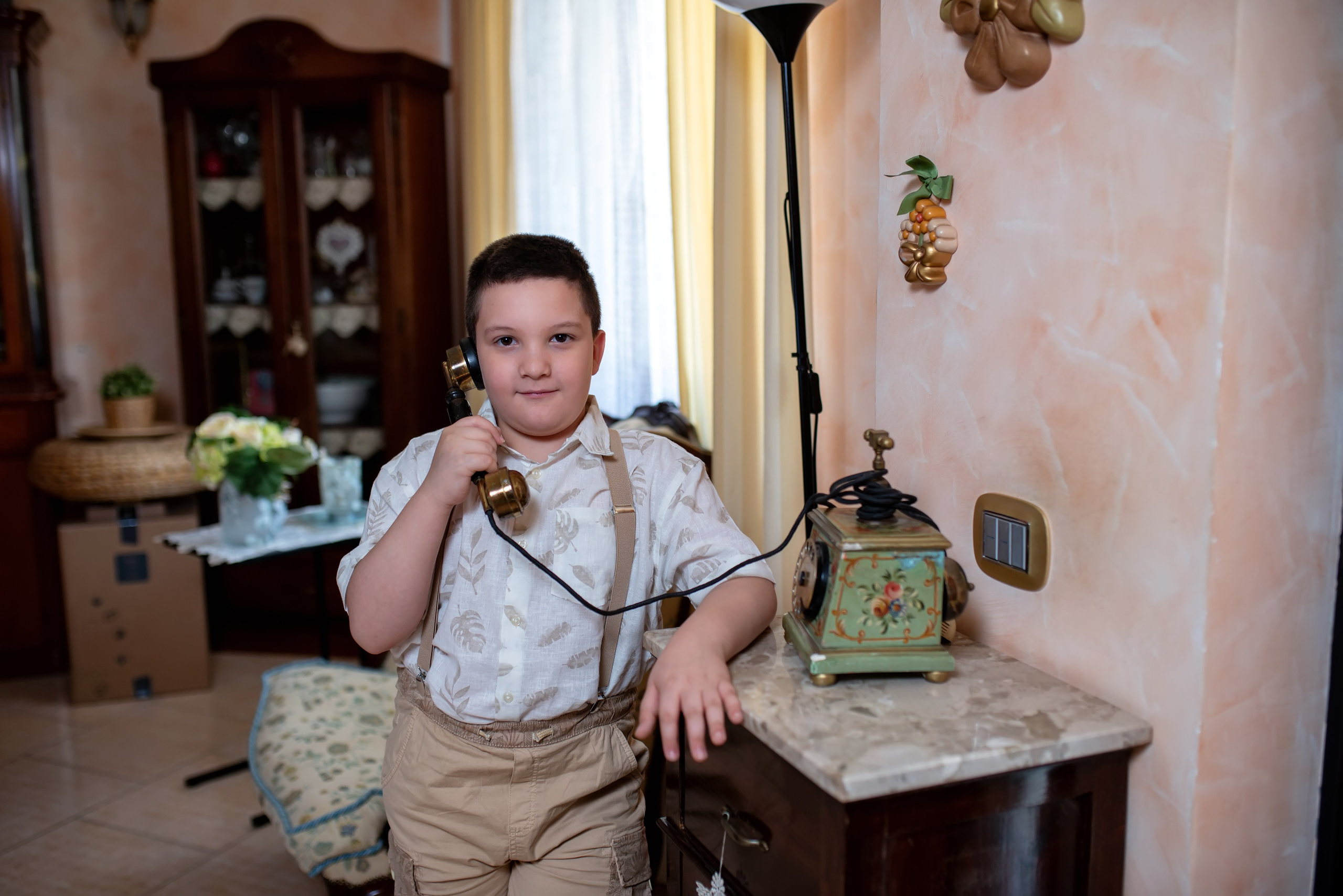 Pier Domenico. Fotografo di famiglia
