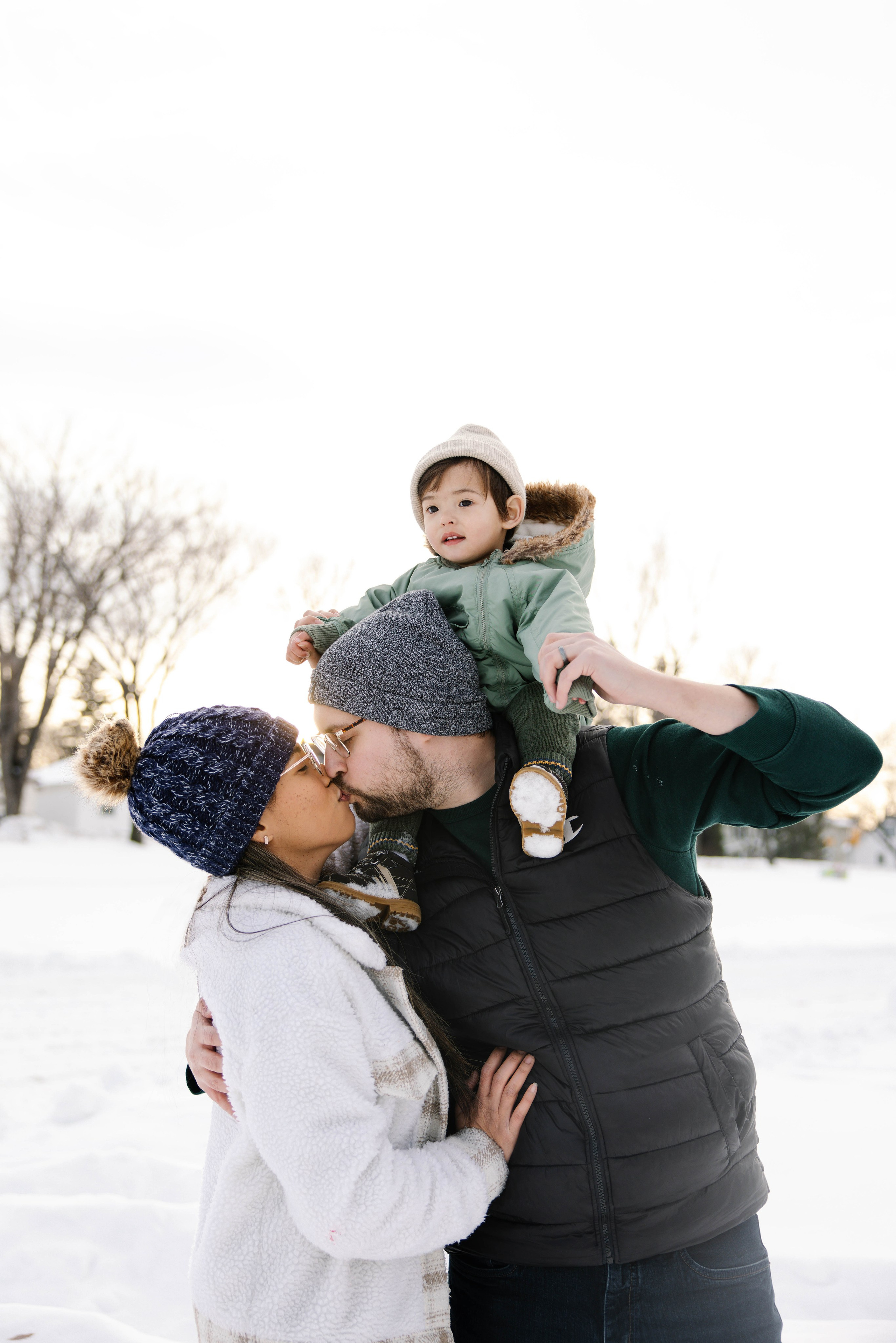 Kiah & Family. Wedding photography and videography in Regina, Saskatchewan