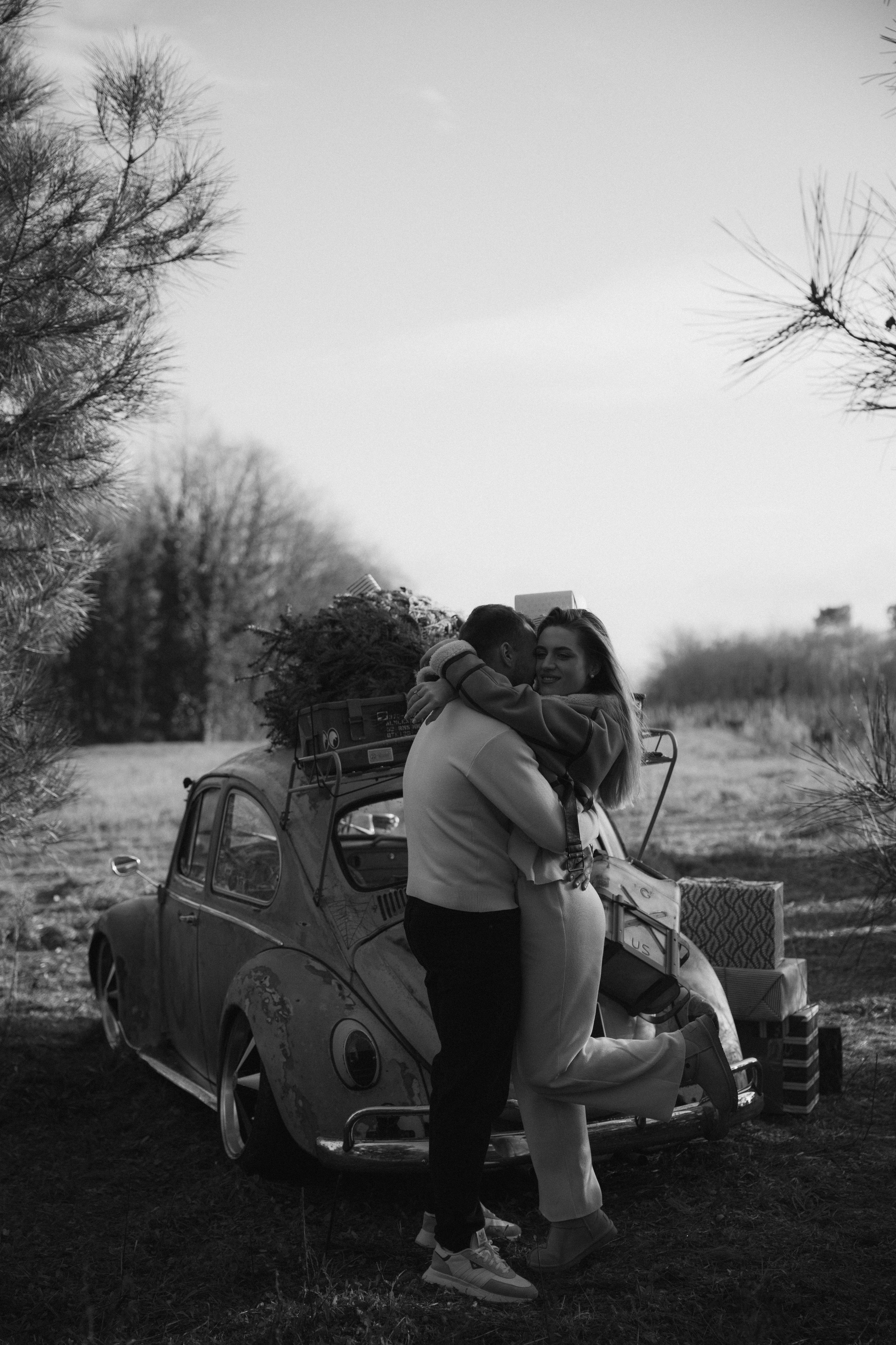 Christmas Shooting. Weeding Photographer in Bordeaux, Florin Tugui