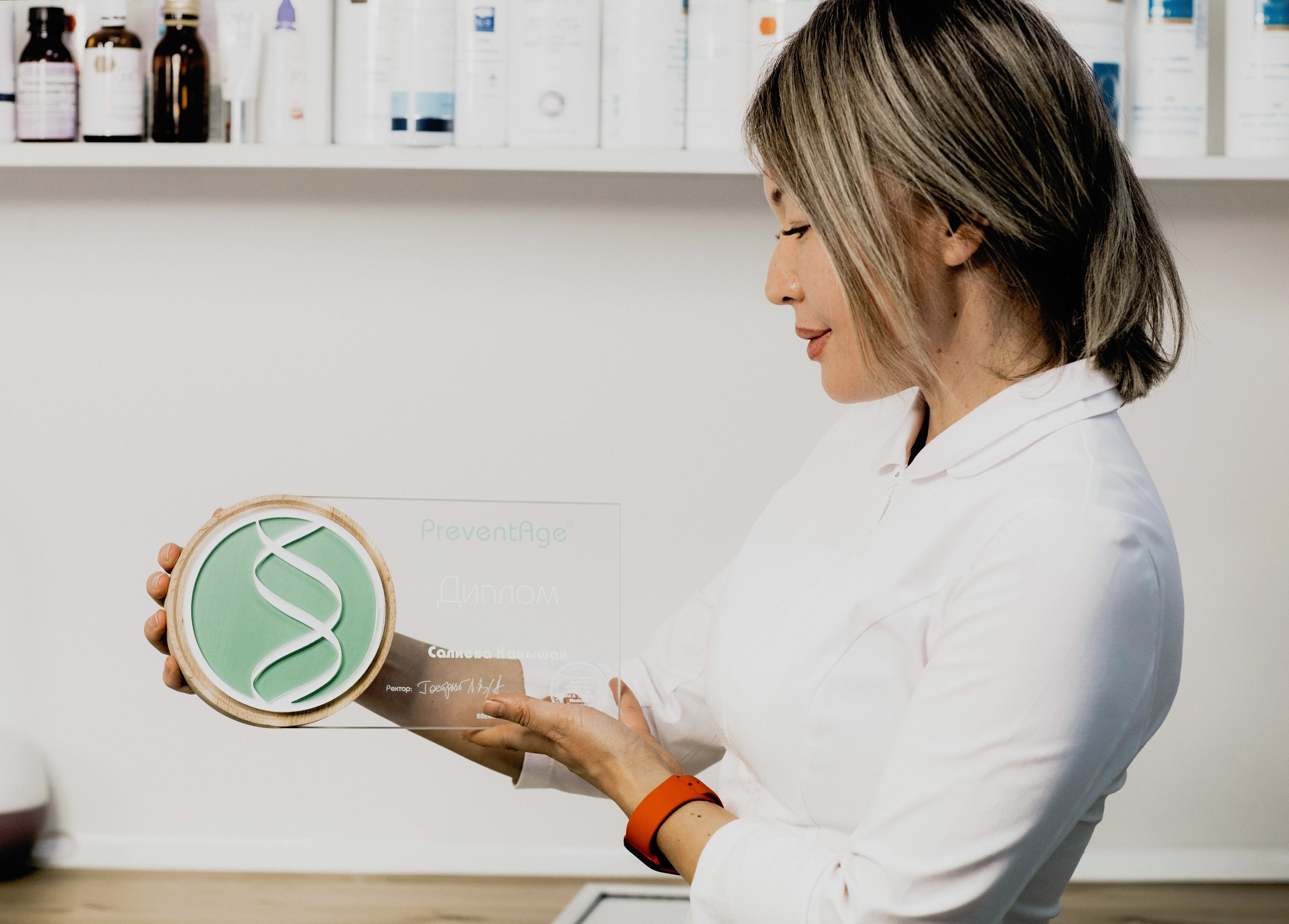 Канышай. врач. Валерия Вартанова. Фотограф