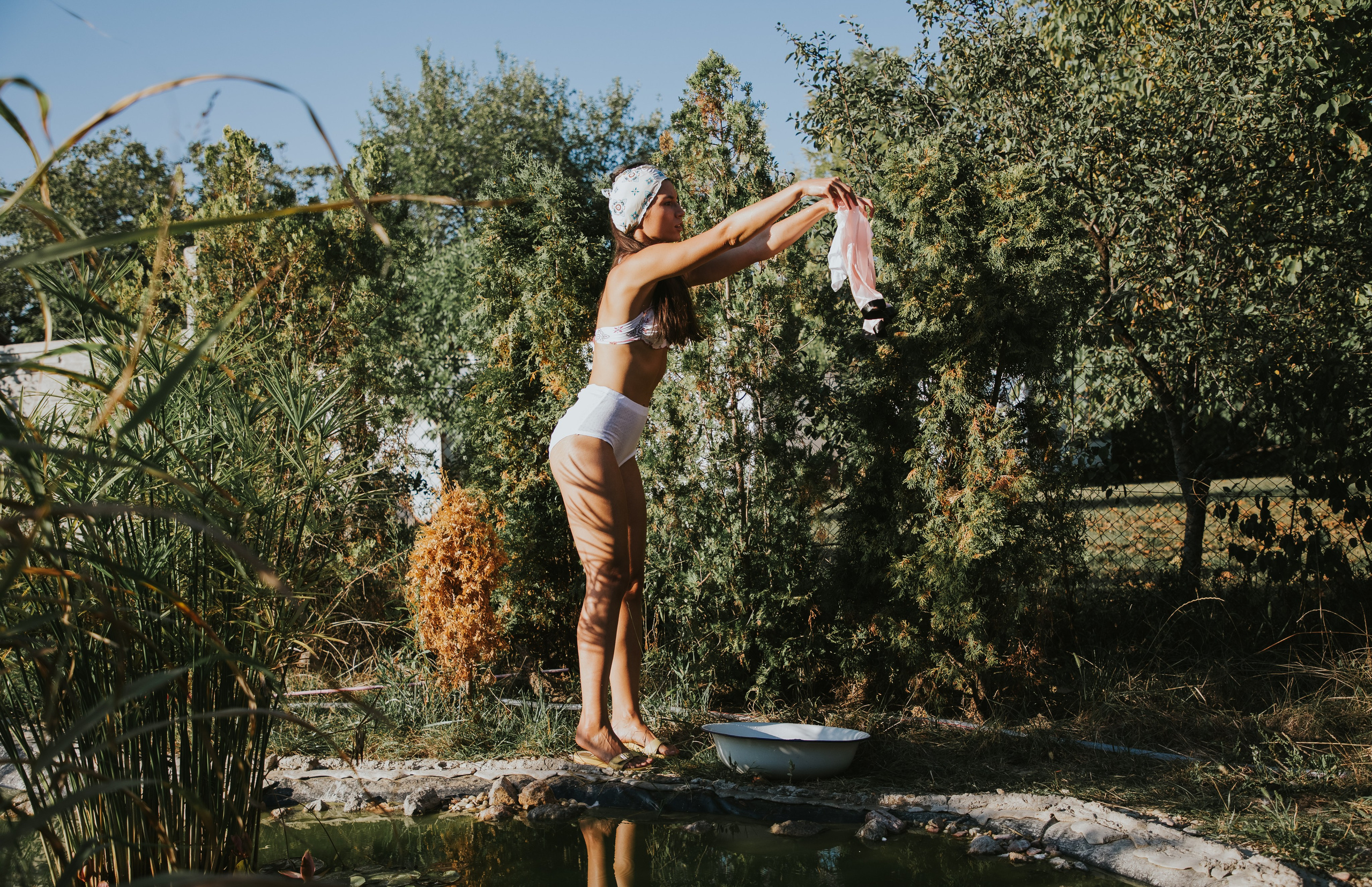 Katarina Rancic. Mario Jelikic Photography