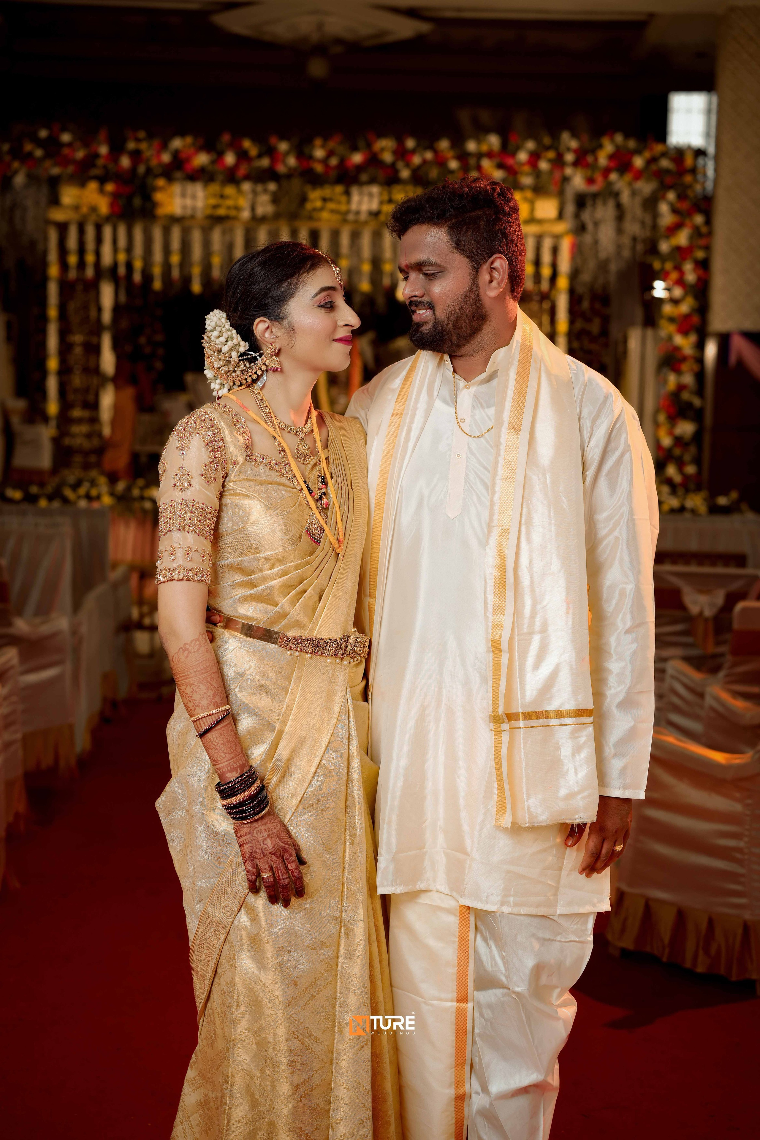 PRADEEP & JALAJAKSHI. NTURE WEDDING