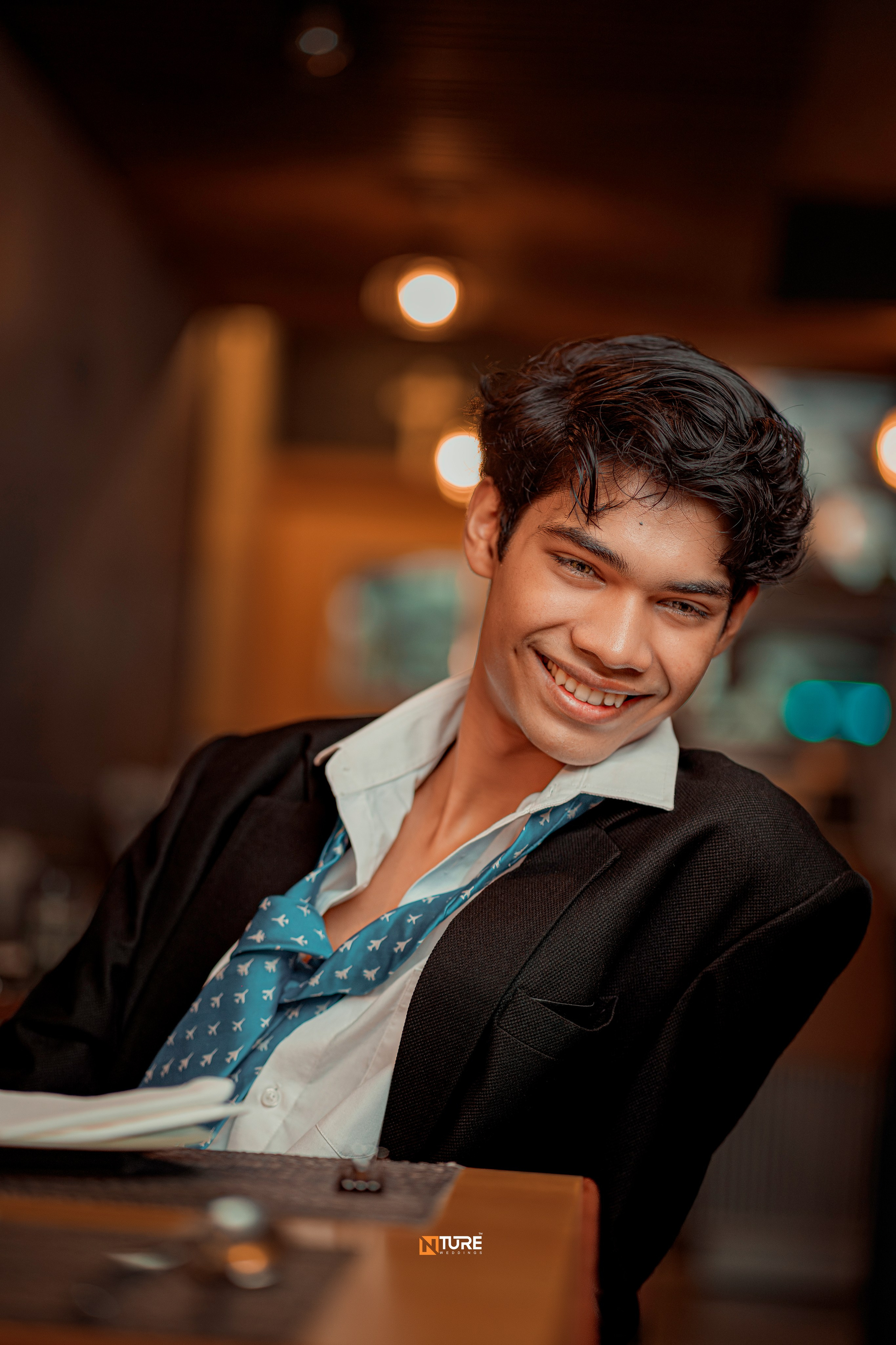 VIVAAN PORTFOLIO. NTURE WEDDING