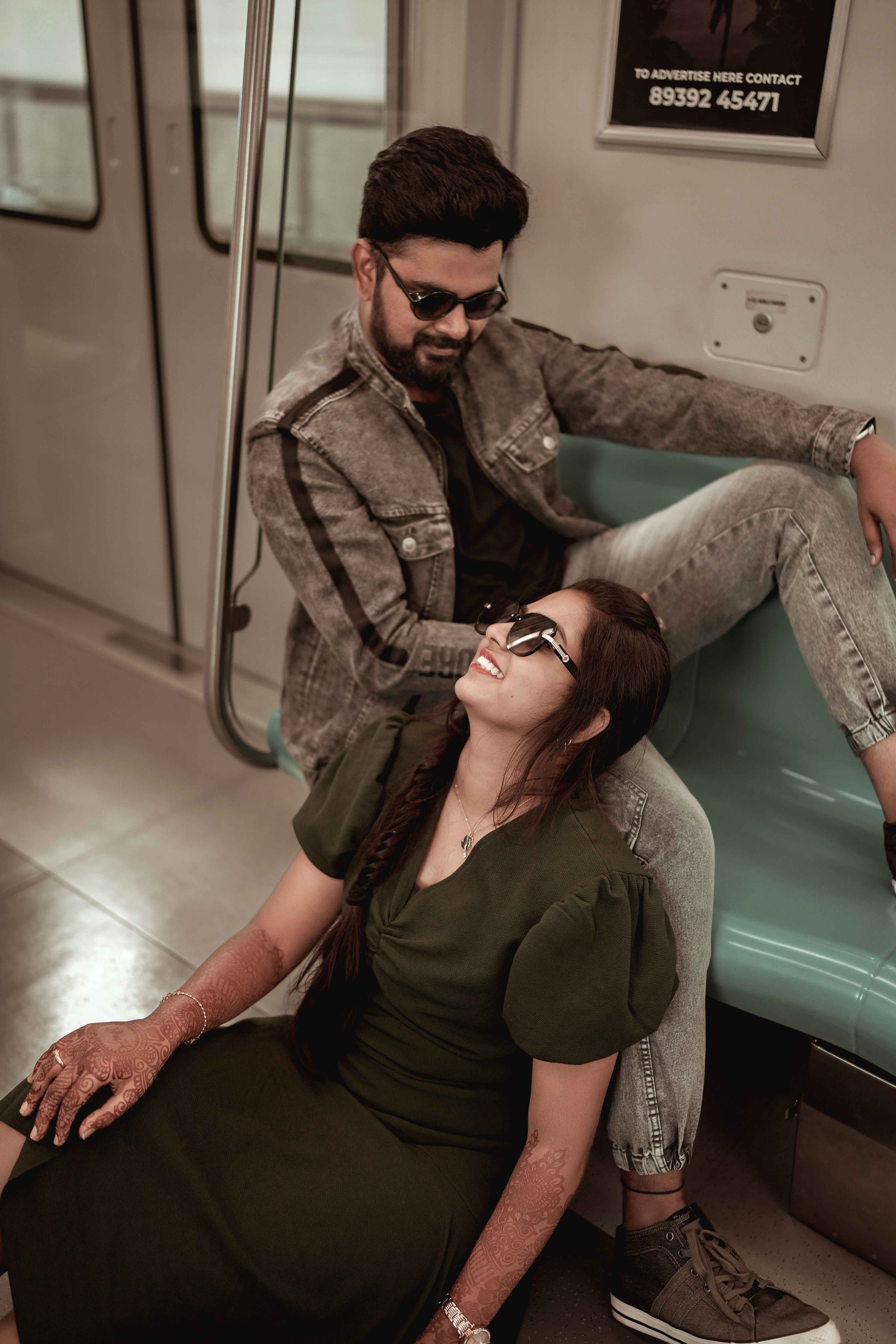 HARSHA & MALINI PRE WEDDING. NTURE WEDDING