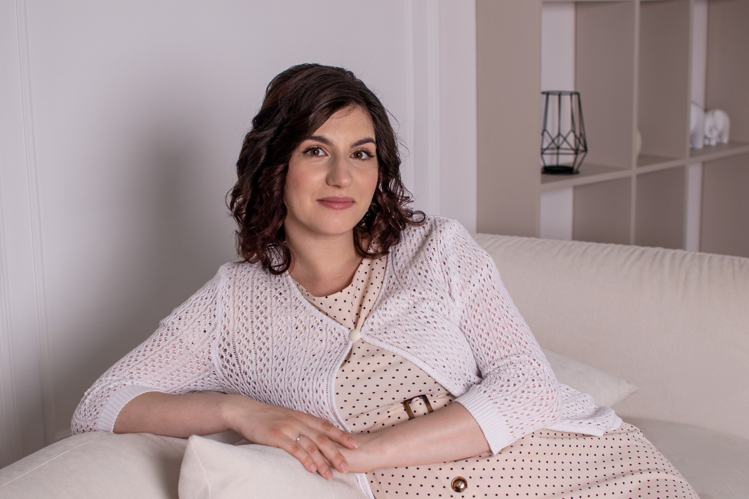 Лаура. Фотограф новорожденных в Темиртау и Караганде Любовь Жукова newborn