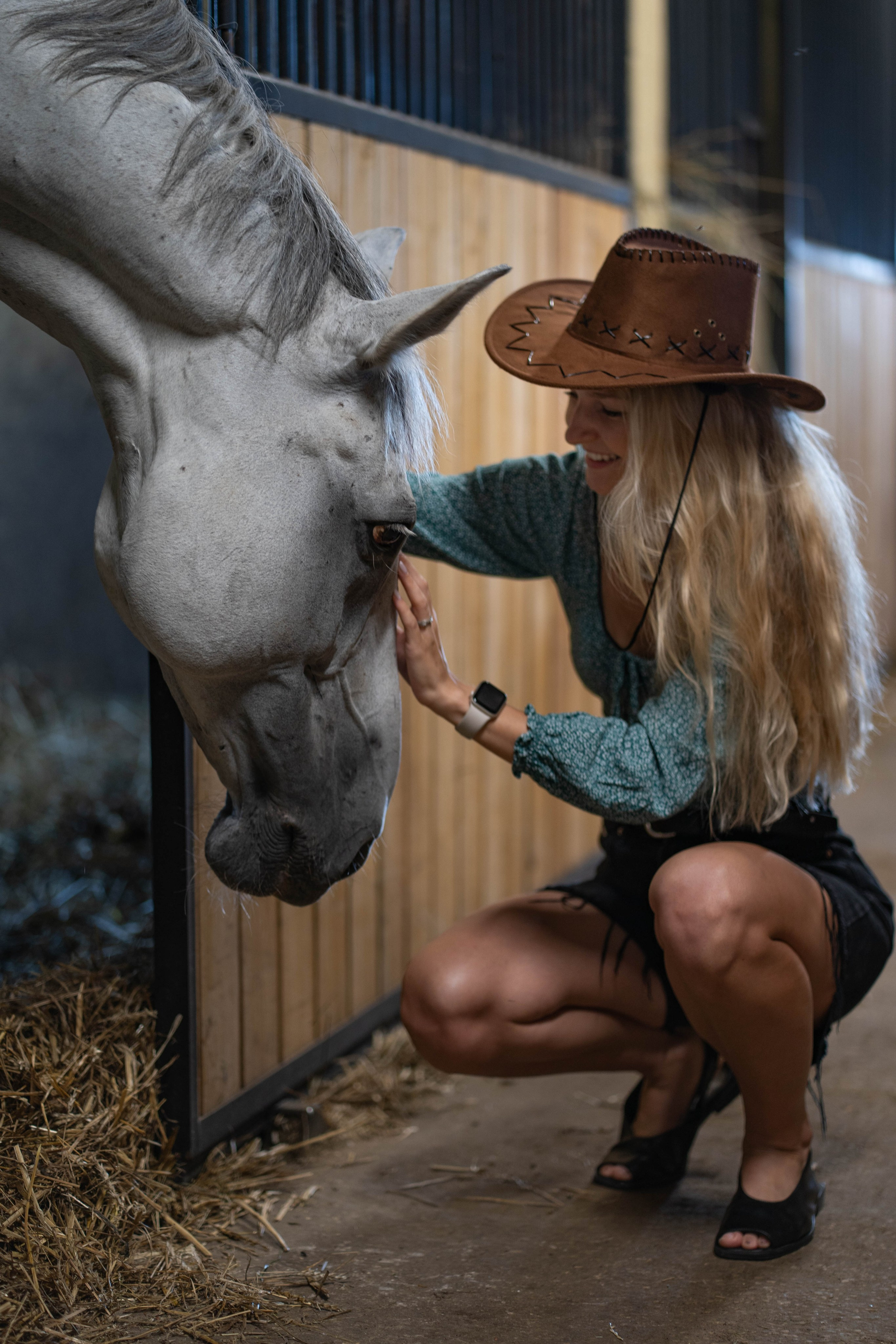 Country girls. Fotografija — Olga Bojarin