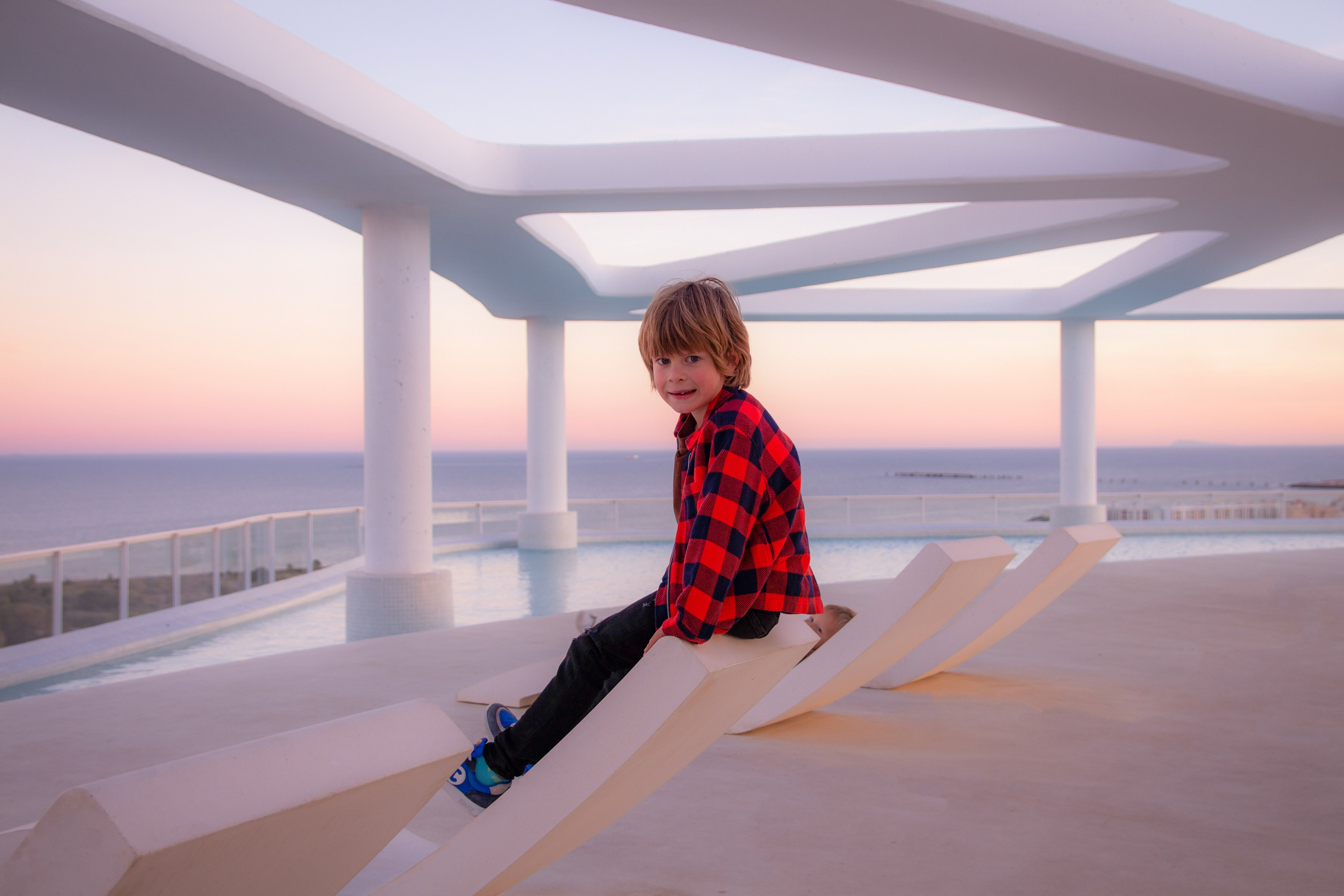 FAMILIA CANET. Fotógrafa Olena Petryk. Realizo sesiones de fotos en Puerto de Sagunto