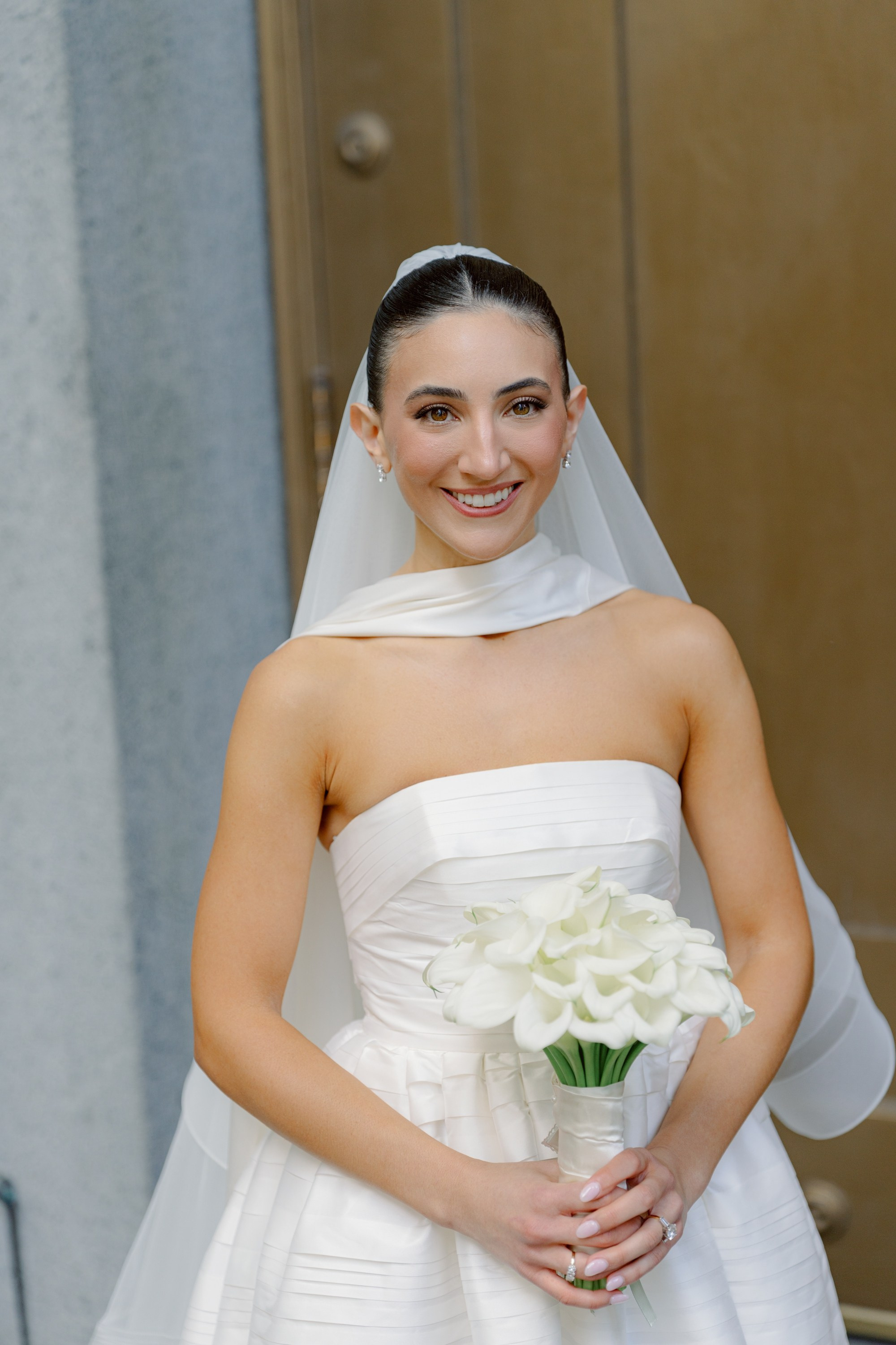 Dayna and Douglas. Wedding photographer and videographer New York | New Jersey