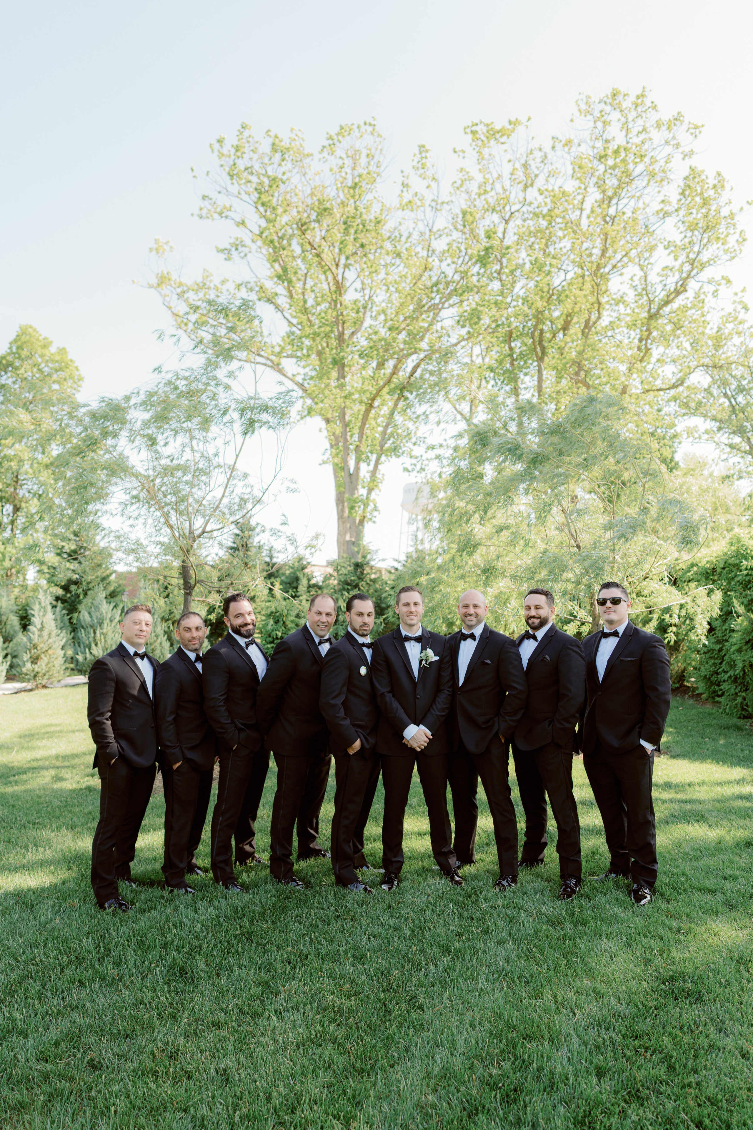 Ashley and Bobby. Wedding photographer and videographer New York | New Jersey