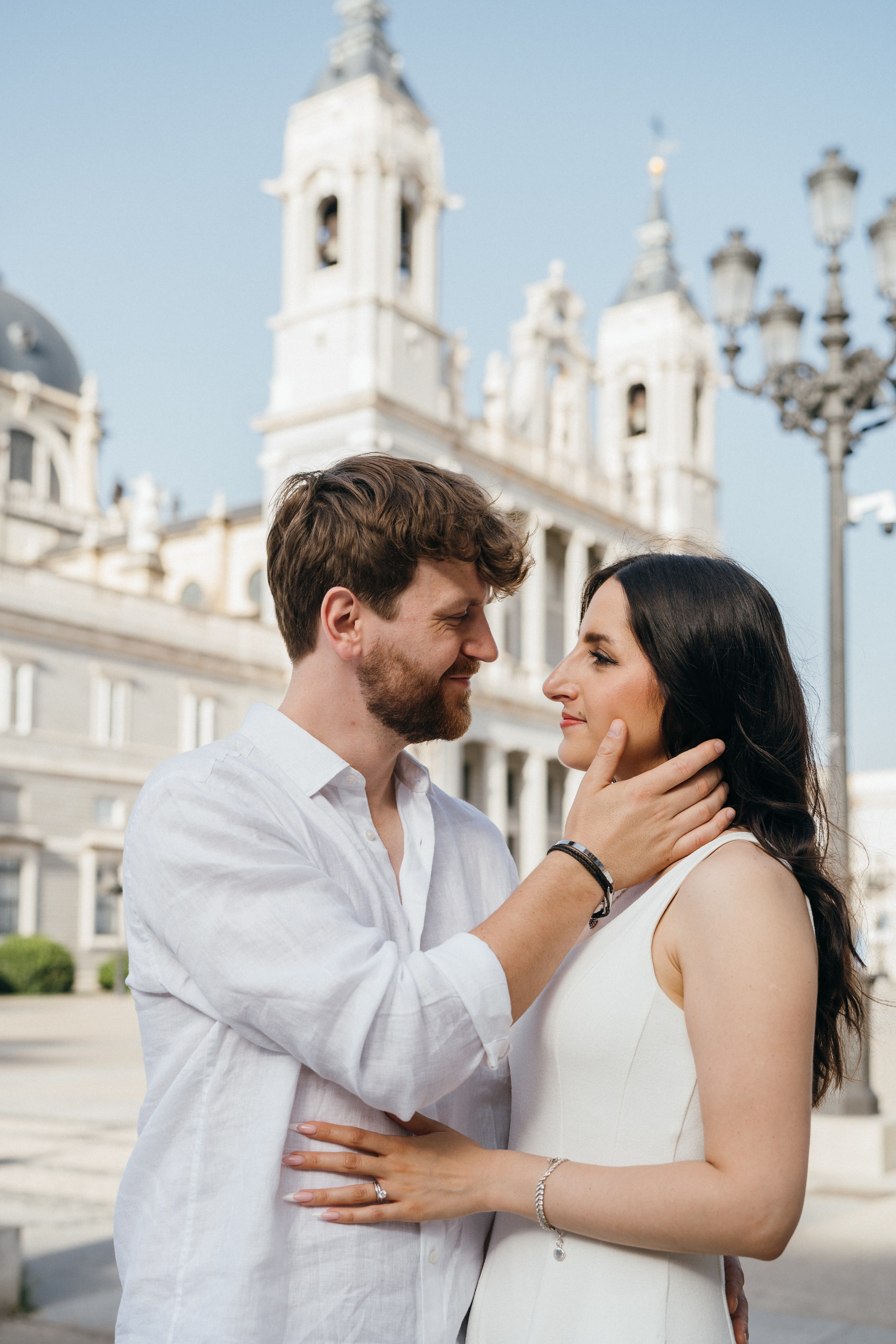Shima&Thomas. Fotógrafo en Madrid, España. Alyona Belyaninova